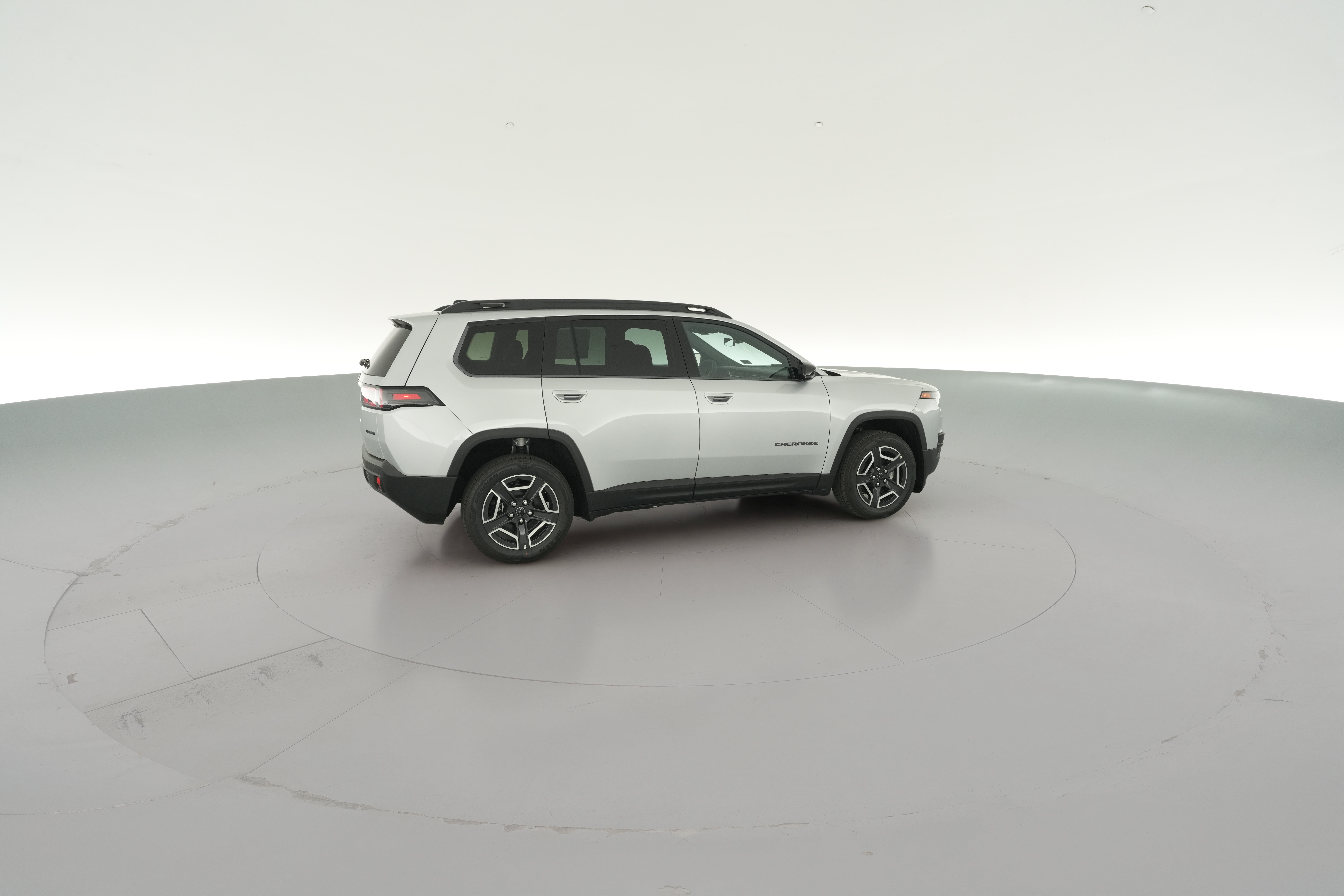 2026 Jeep Cherokee Limited - Photo 48
