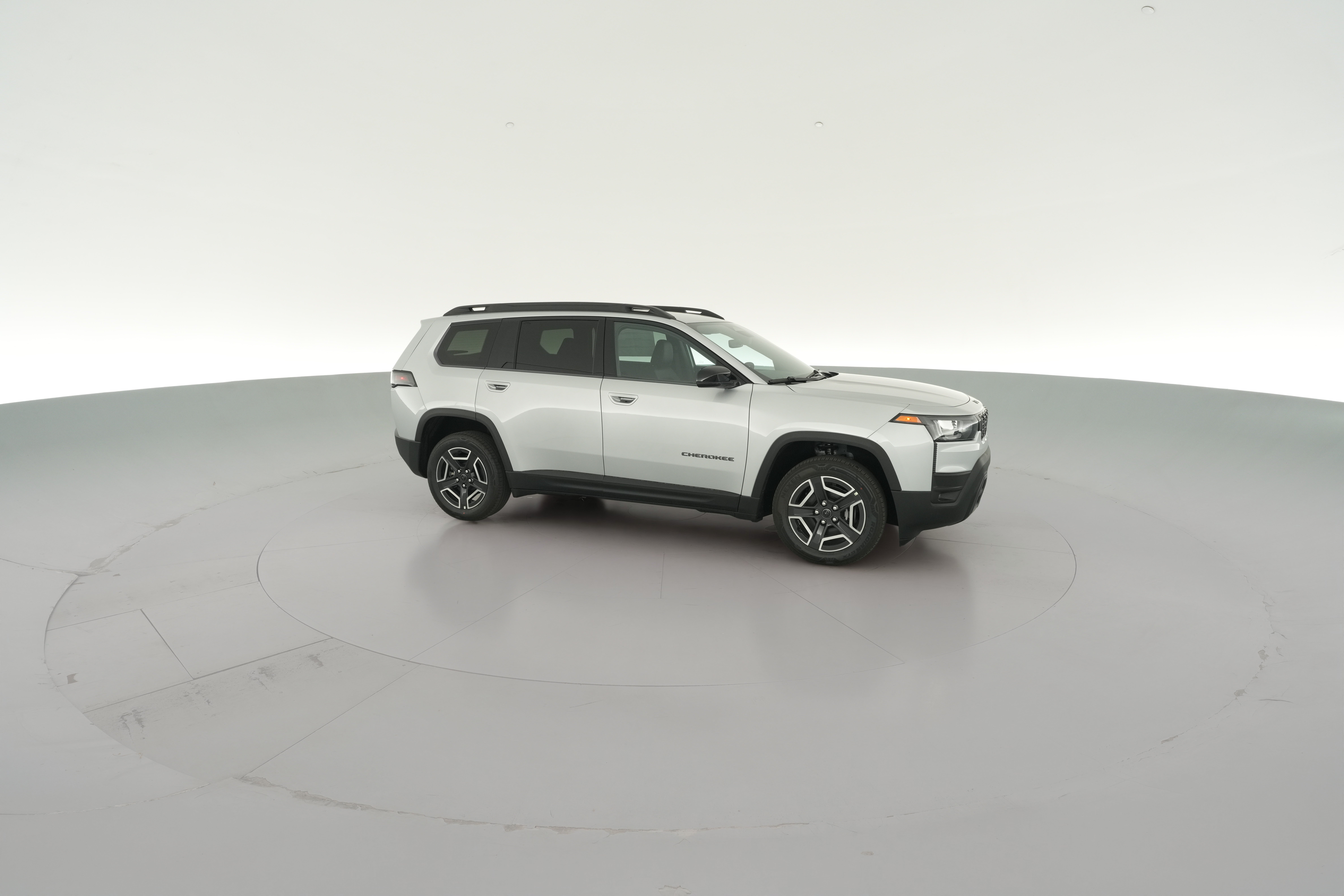 2026 Jeep Cherokee Limited - Photo 50