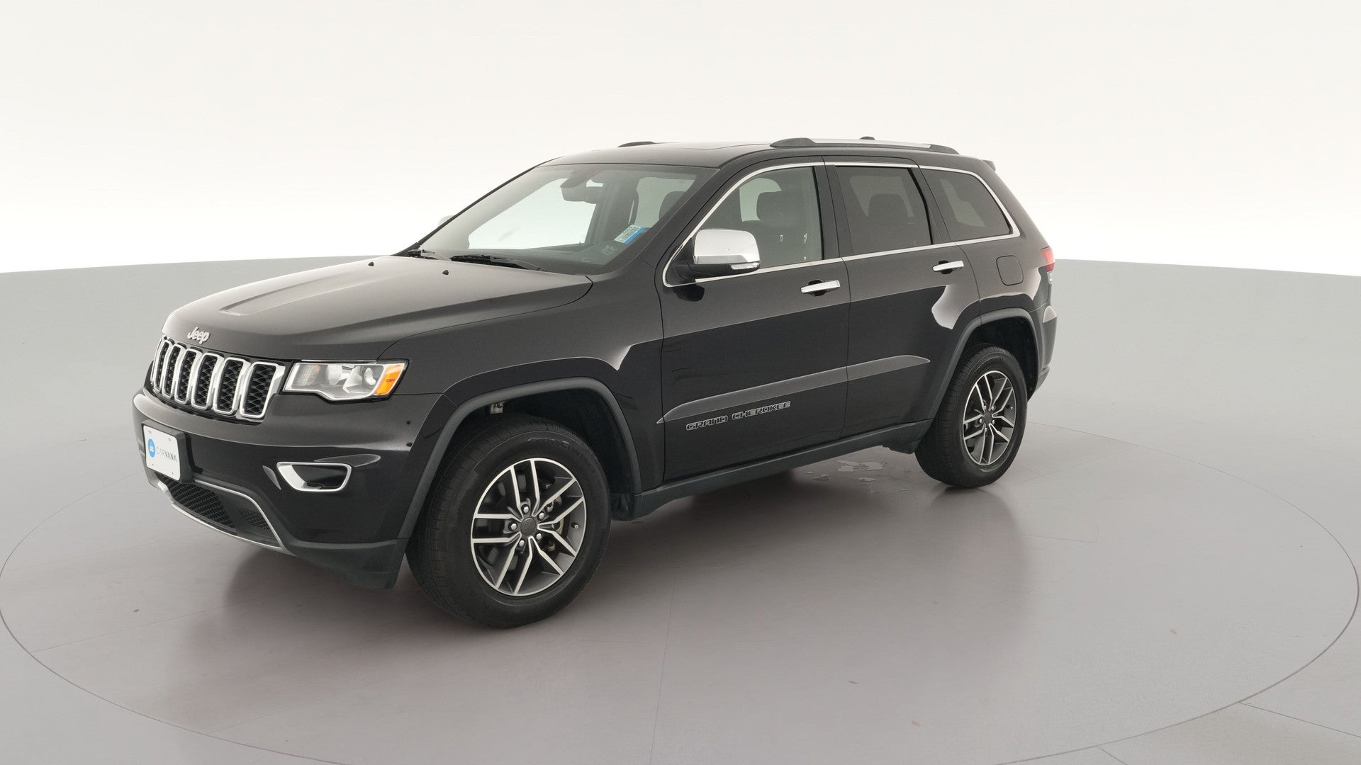 2021 Jeep Grand Cherokee vehicle photo