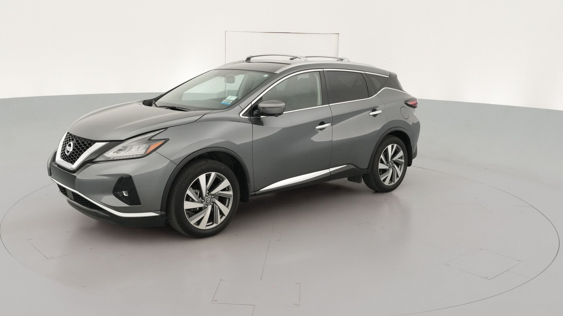 2019 Nissan Murano vehicle photo