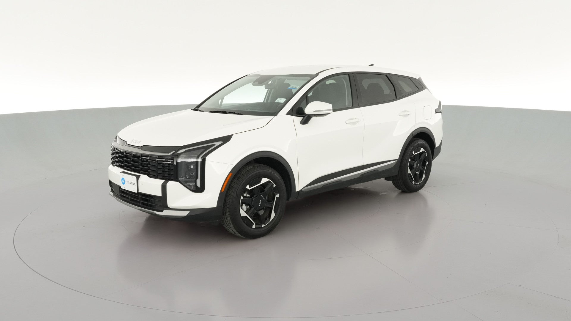 2026 Kia Sportage Hybrid vehicle photo