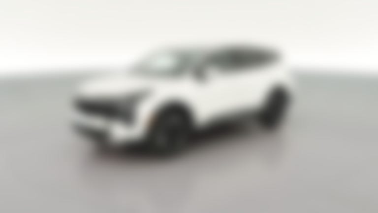 2026 Kia Sportage Hybrid vehicle photo