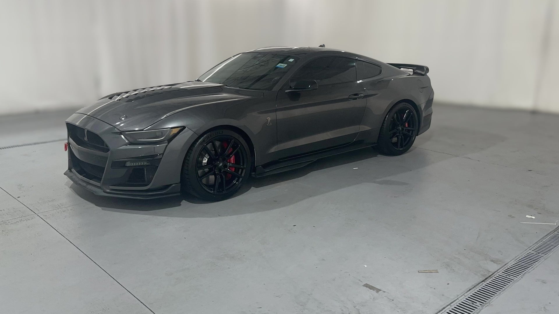2020 Ford Mustang vehicle photo