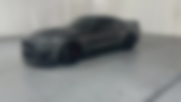 2020 Ford Mustang vehicle photo