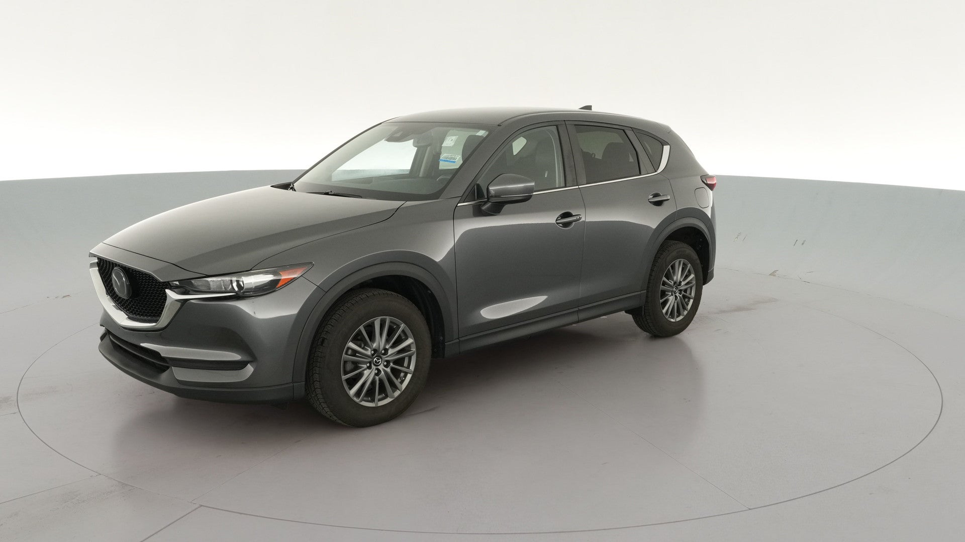2017 MAZDA CX-5 vehicle photo
