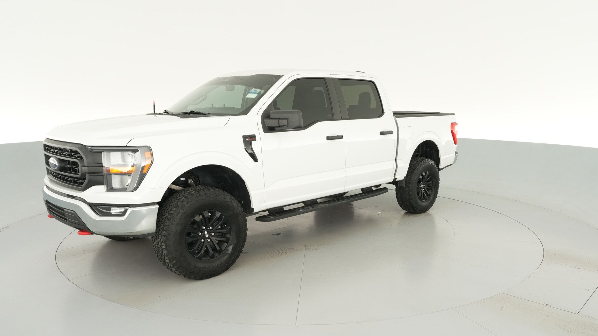 2023 Ford F150 SuperCrew Cab vehicle photo