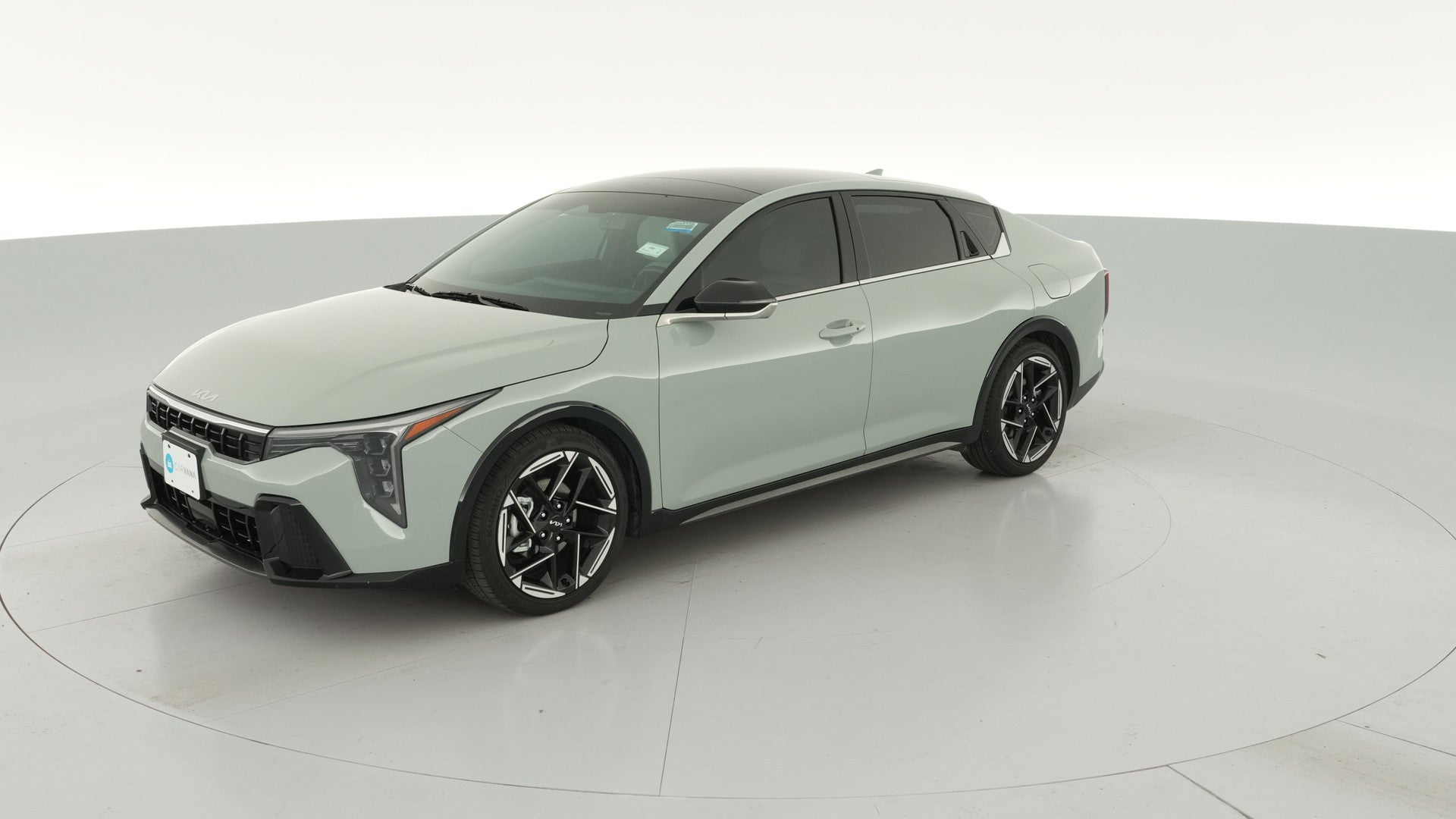 2026 Kia K4 vehicle photo