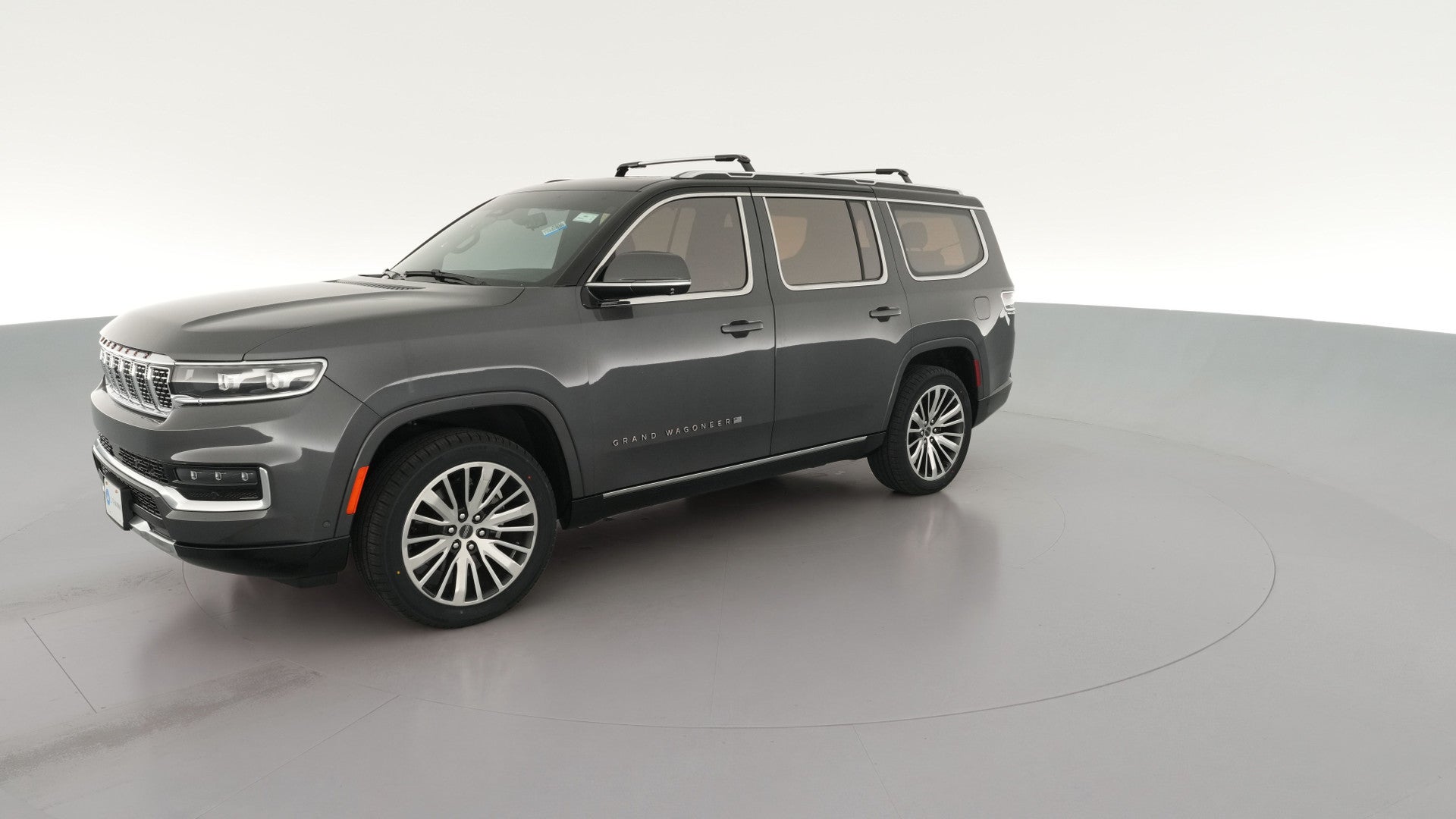 2022 Jeep Grand Wagoneer vehicle photo