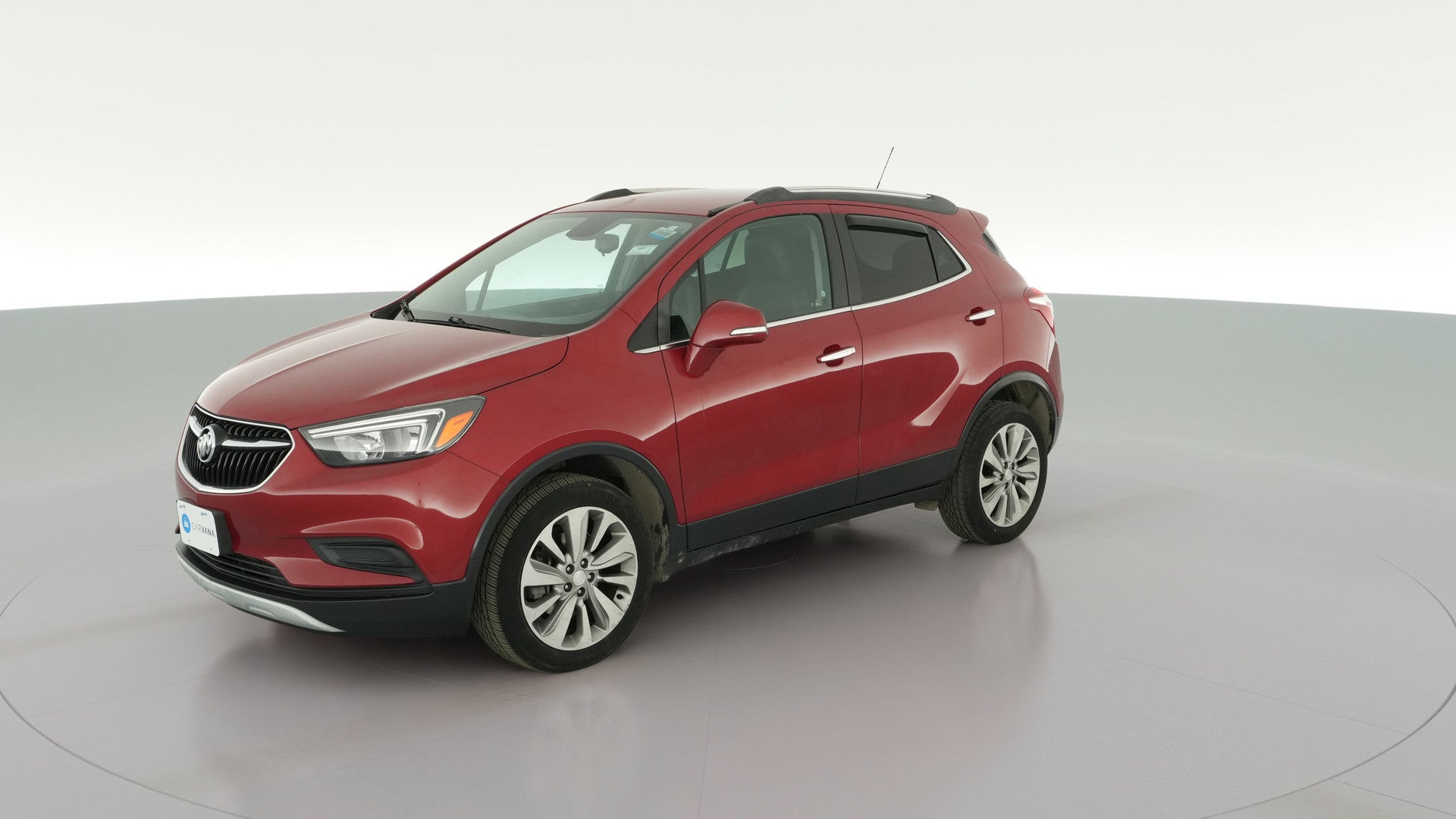2017 Buick Encore vehicle photo