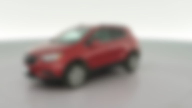 2017 Buick Encore vehicle photo