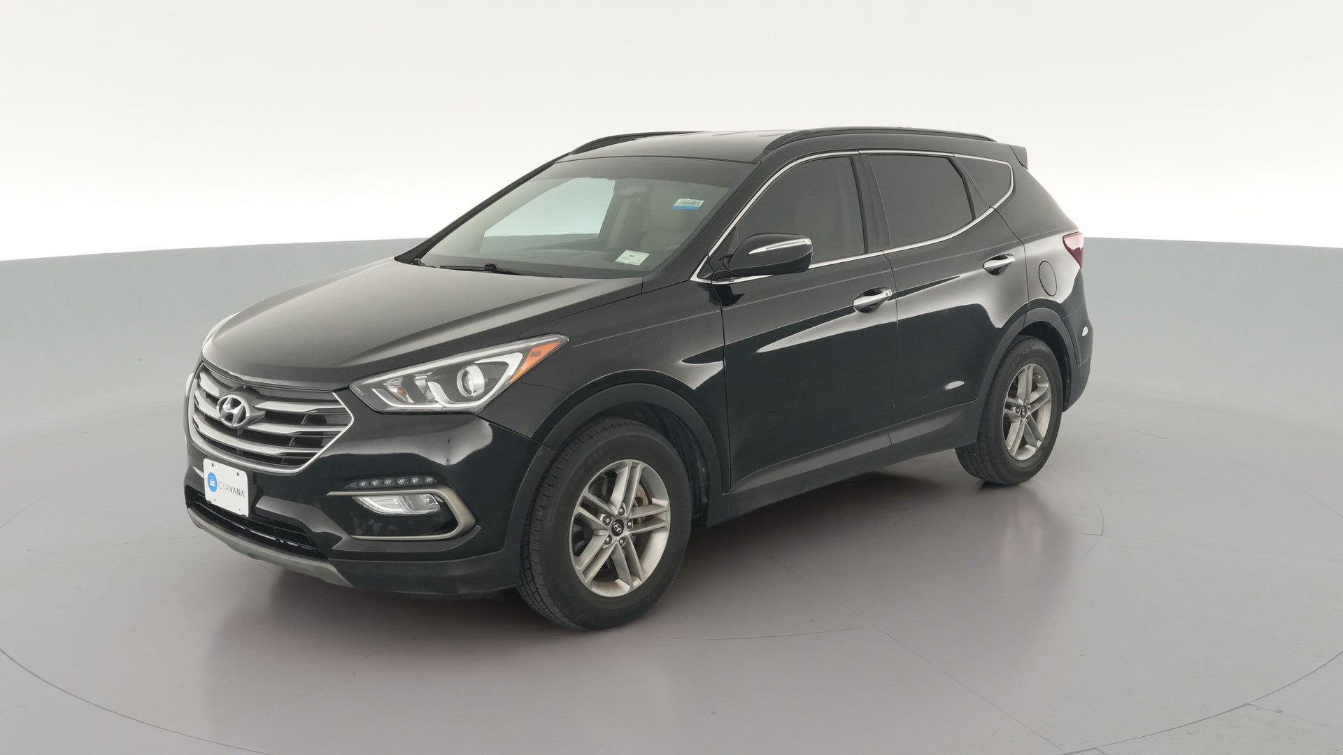 2018 Hyundai Santa Fe Sport vehicle photo