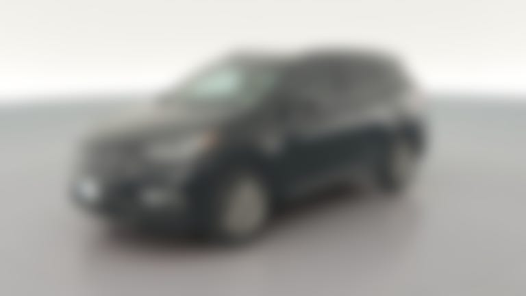 2018 Hyundai Santa Fe Sport vehicle photo