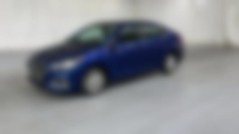 2021 Hyundai Accent vehicle photo