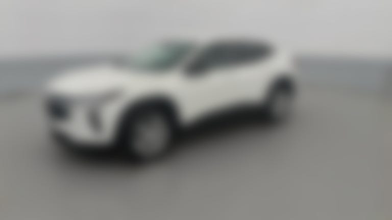 2024 Chevrolet Trax vehicle photo