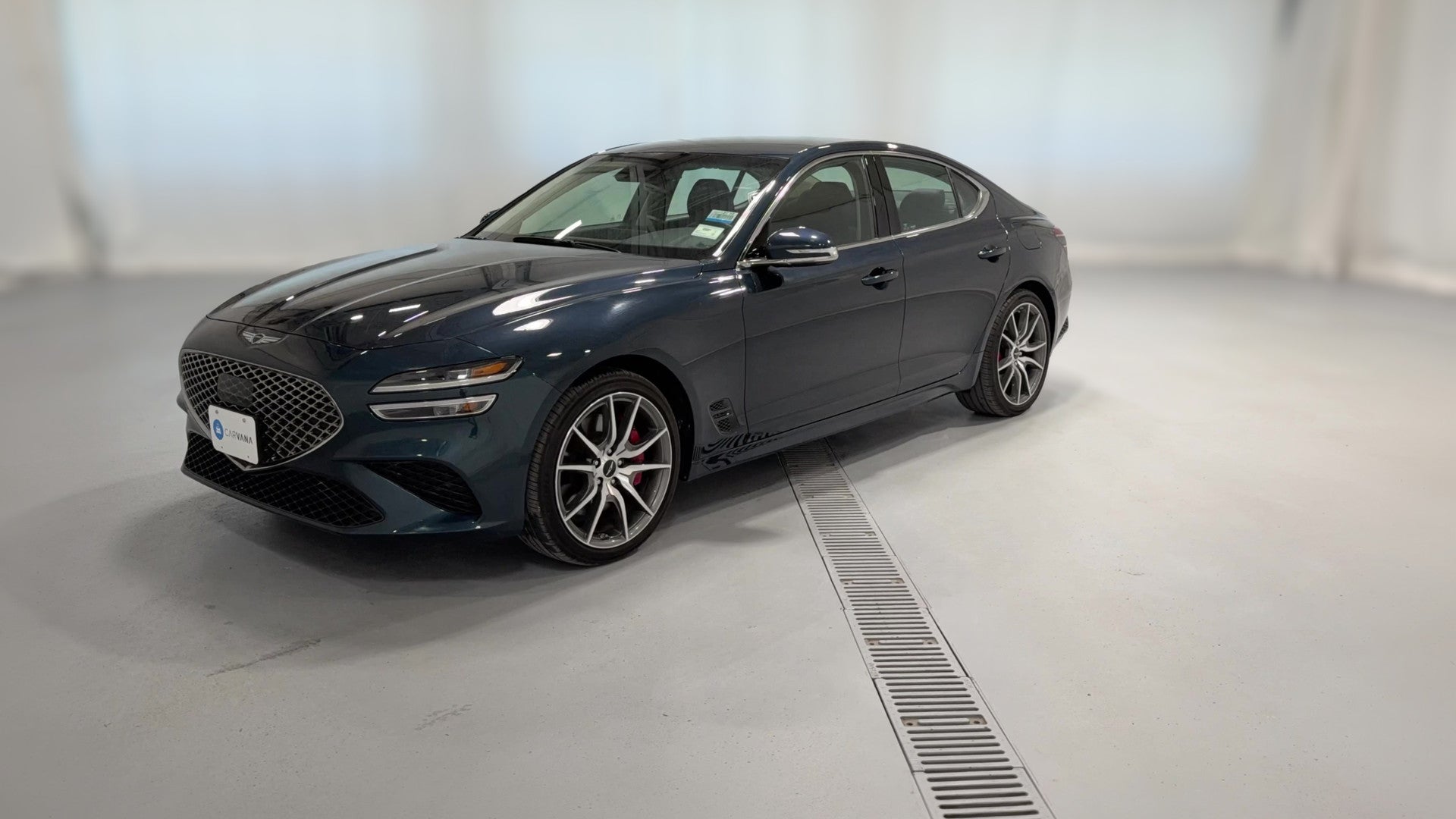 2025 Genesis G70 vehicle photo