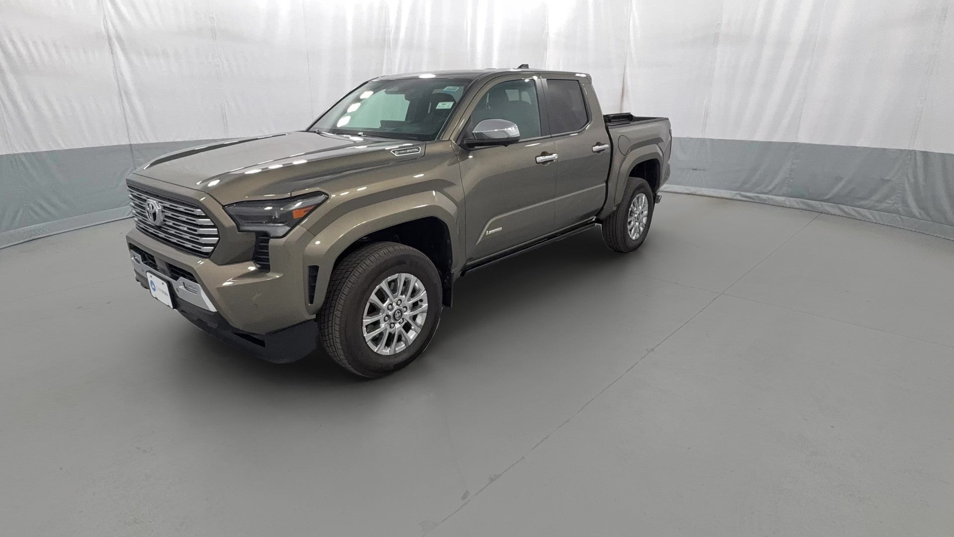 2025 Toyota Tacoma i-FORCE MAX Double Cab vehicle photo