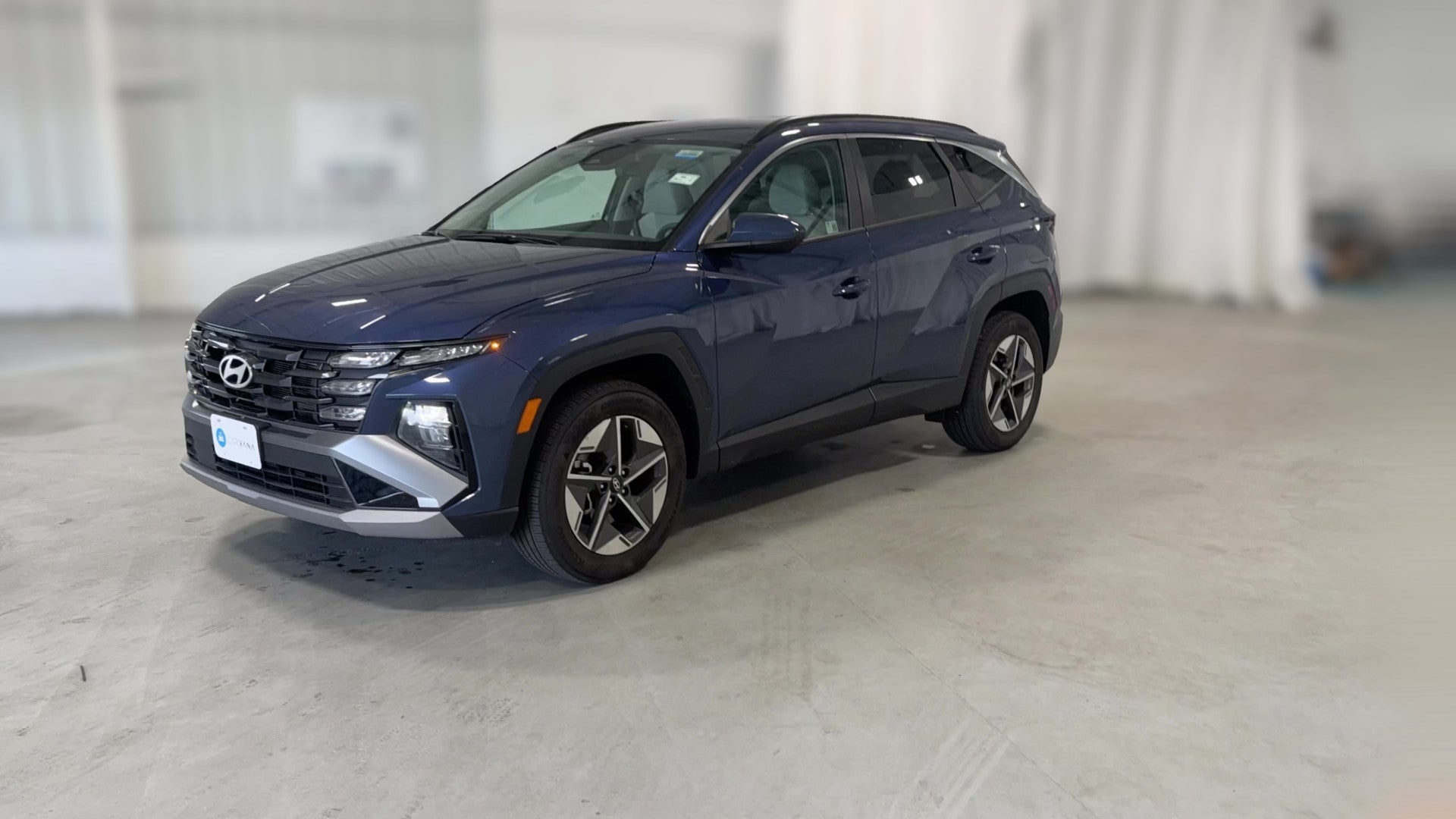 2025 Hyundai Tucson vehicle photo