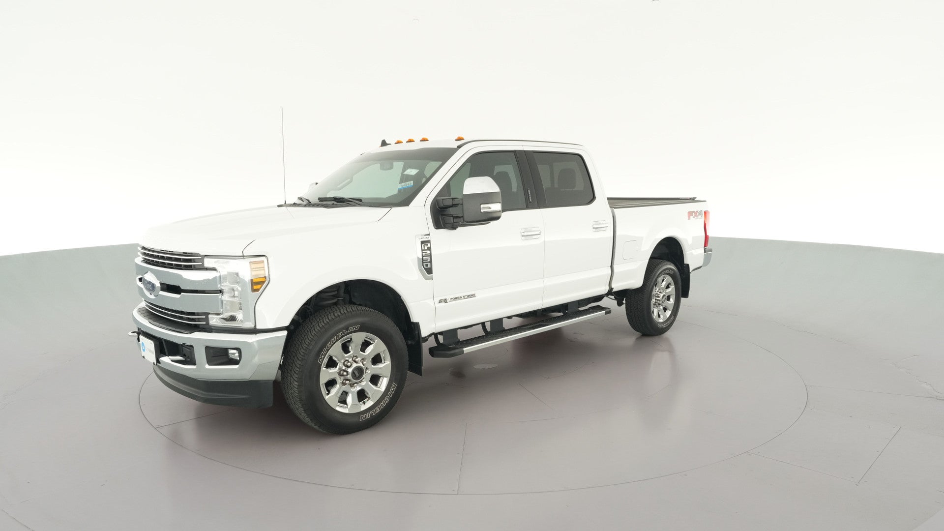 2019 Ford F250 Super Duty Crew Cab vehicle photo