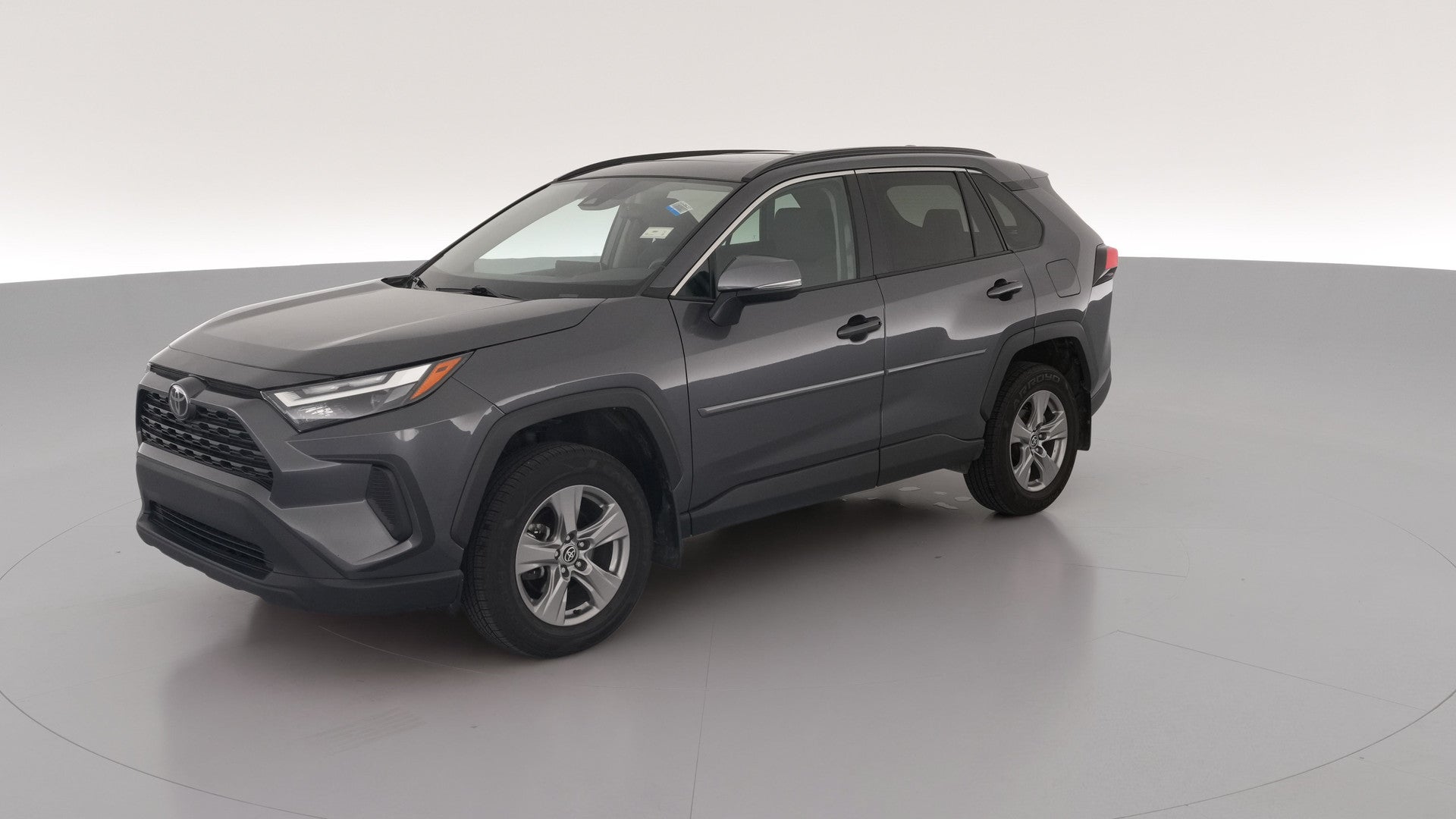 2024 Toyota RAV4 vehicle photo