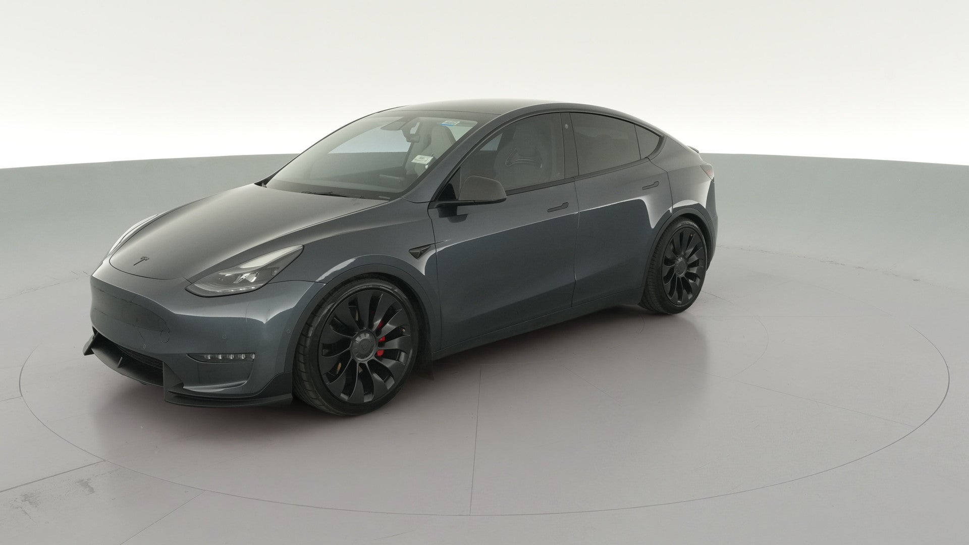 2022 Tesla Model Y vehicle photo