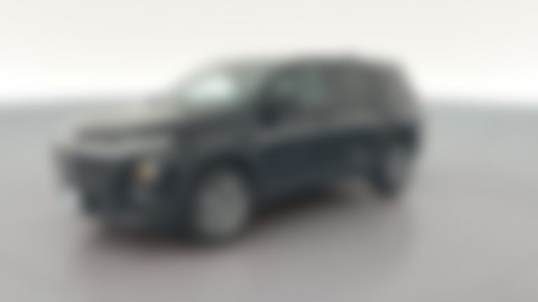 2025 Chevrolet Equinox vehicle photo