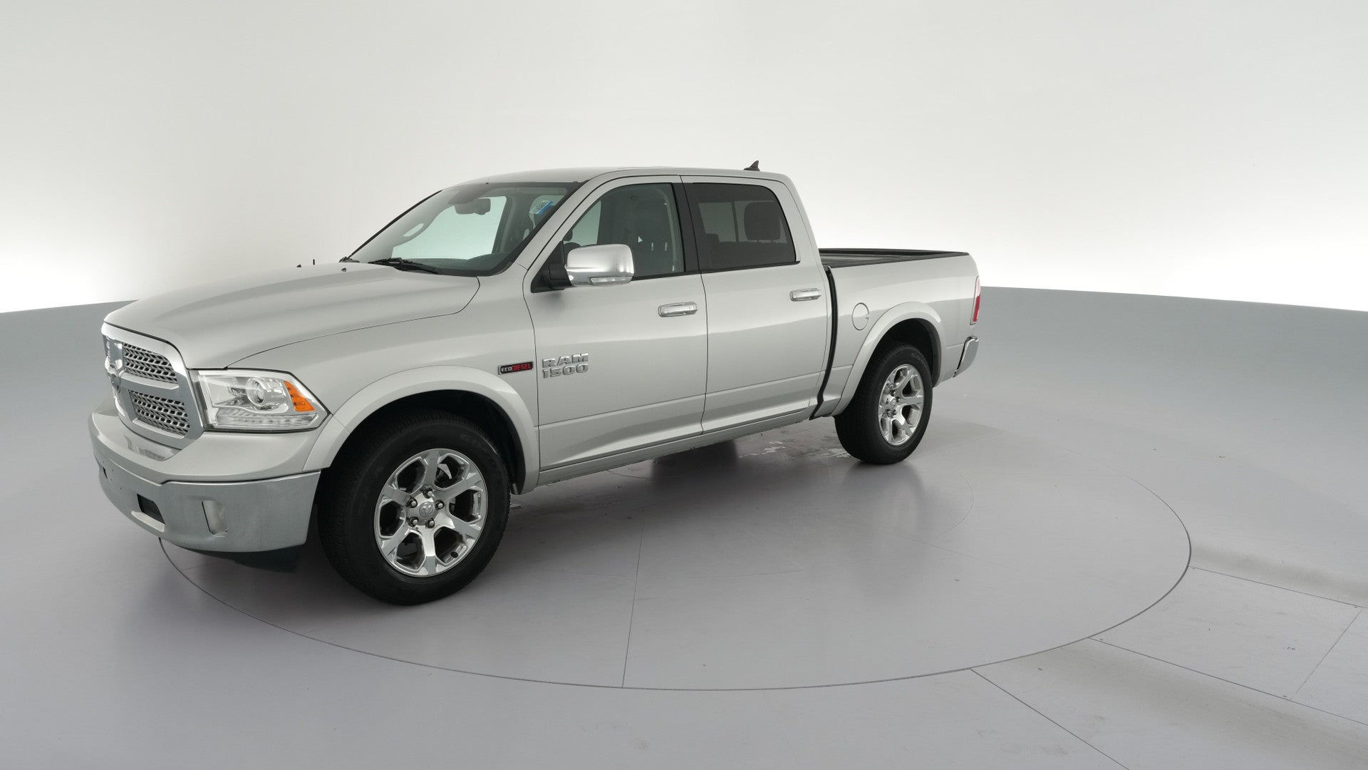 2018 Ram 1500 Crew Cab vehicle photo