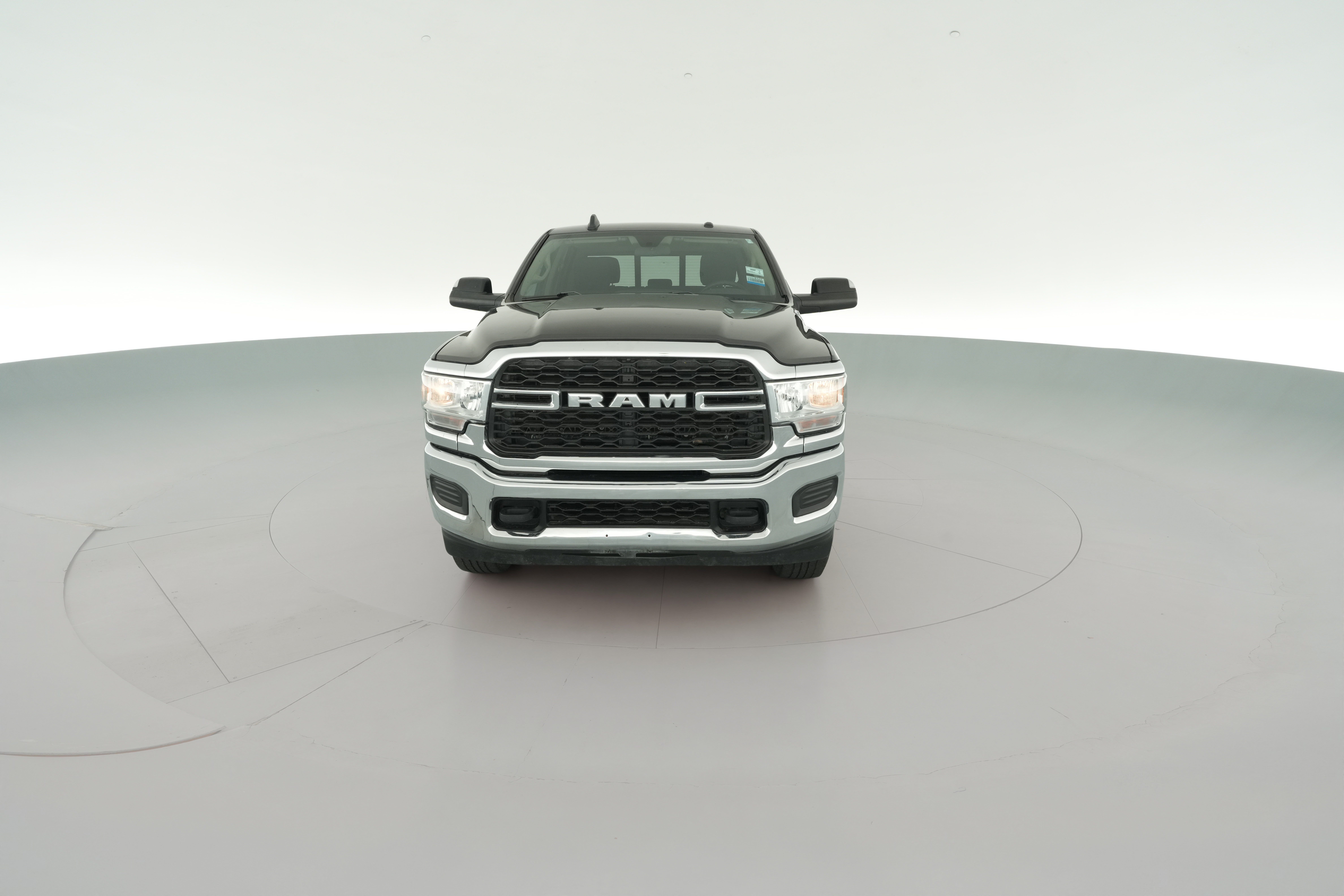 2019 RAM Ram 2500 Pickup Tradesman - Photo 19
