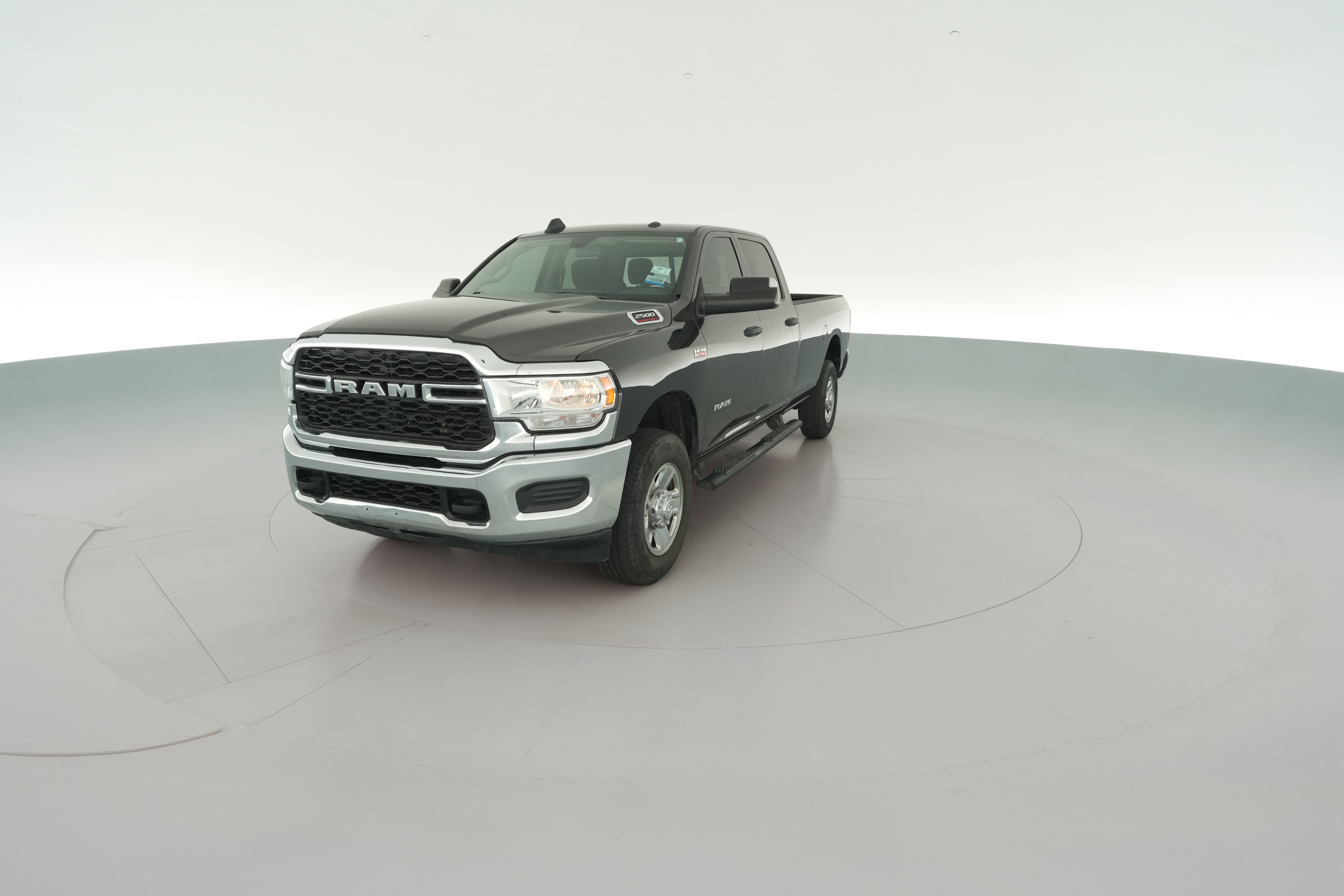 2019 RAM Ram 2500 Pickup Tradesman - Photo 20