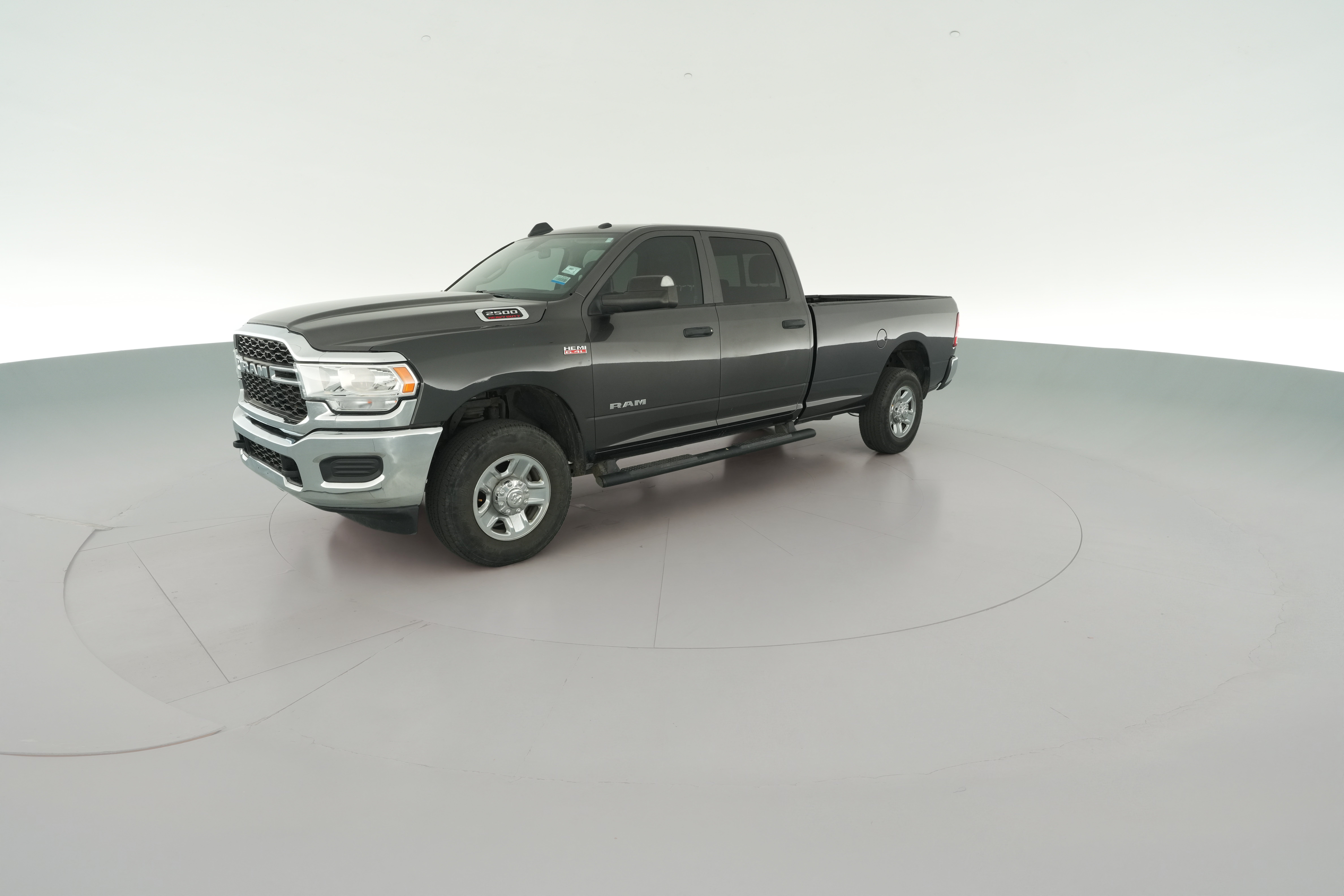 2019 RAM Ram 2500 Pickup Tradesman - Photo 21