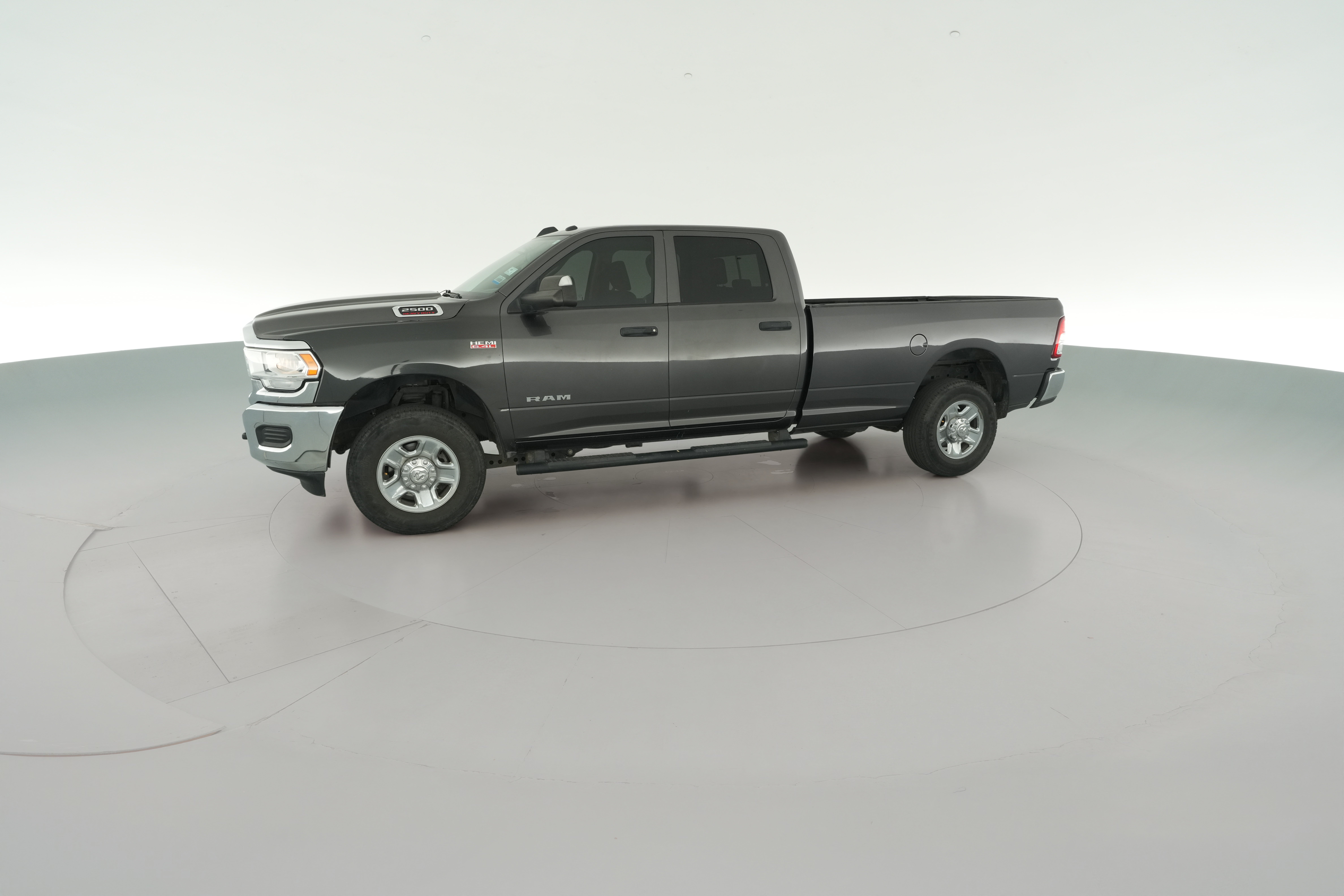 2019 RAM Ram 2500 Pickup Tradesman - Photo 22