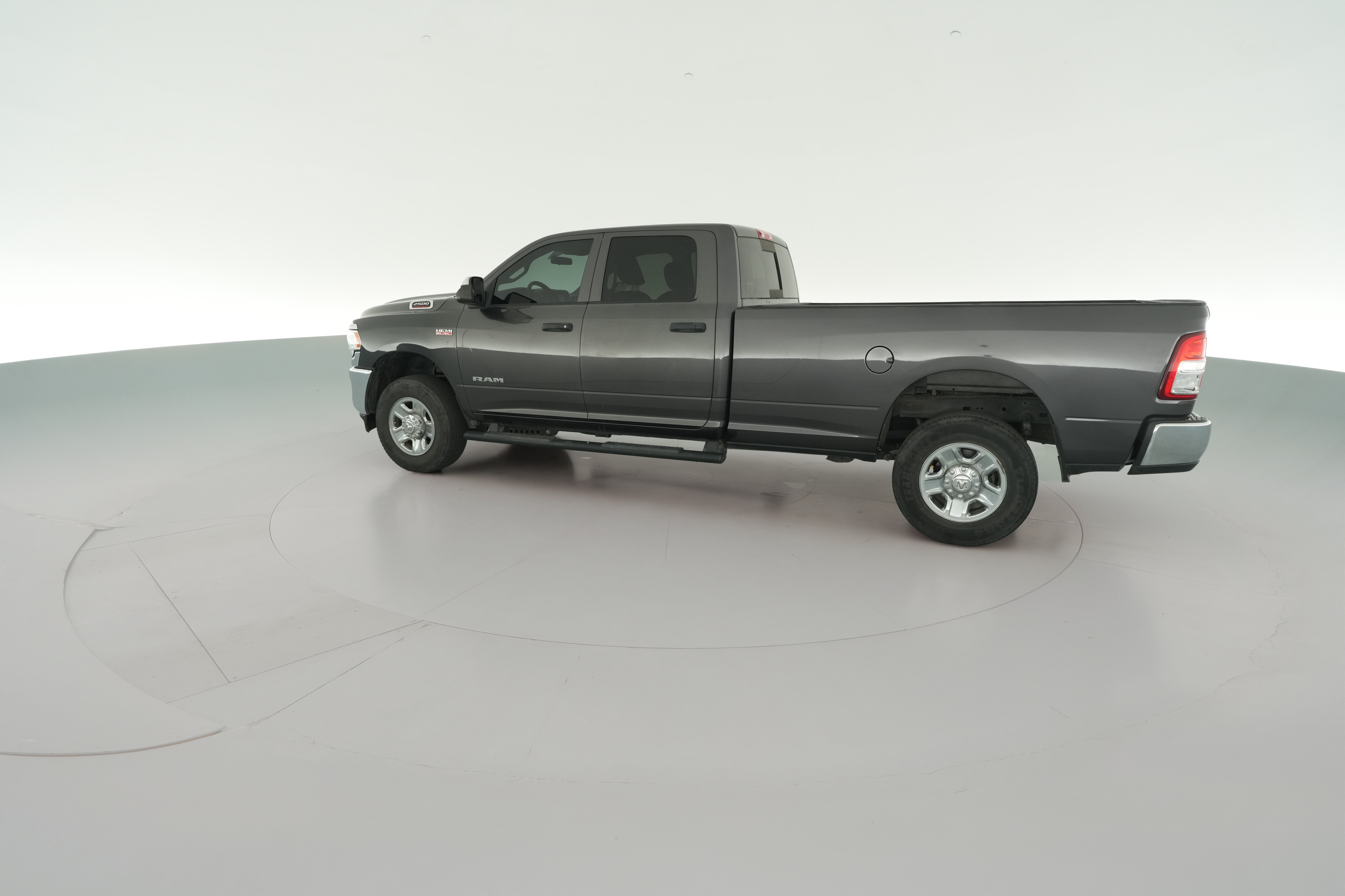 2019 RAM Ram 2500 Pickup Tradesman - Photo 24