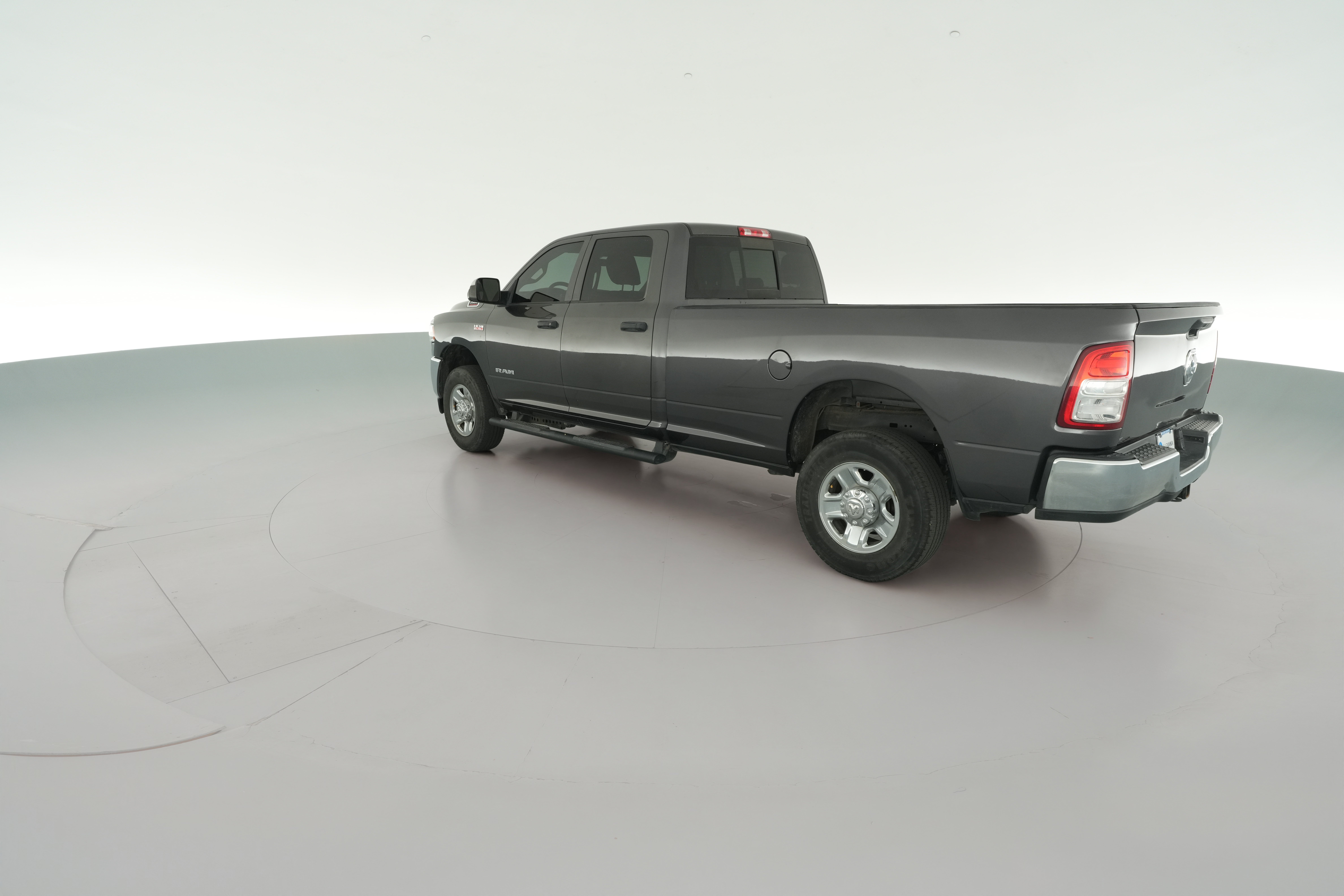 2019 RAM Ram 2500 Pickup Tradesman - Photo 25