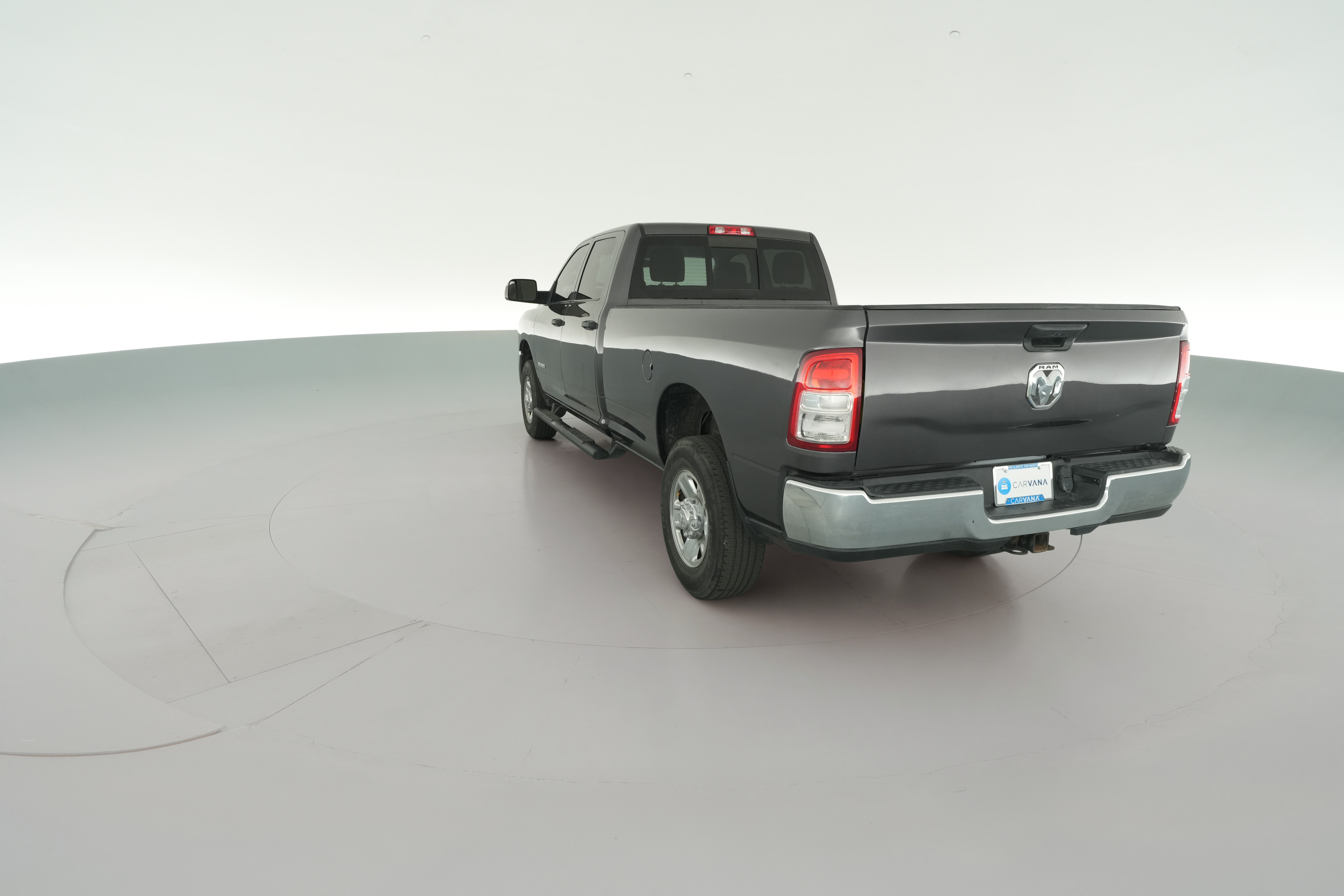 2019 RAM Ram 2500 Pickup Tradesman - Photo 26