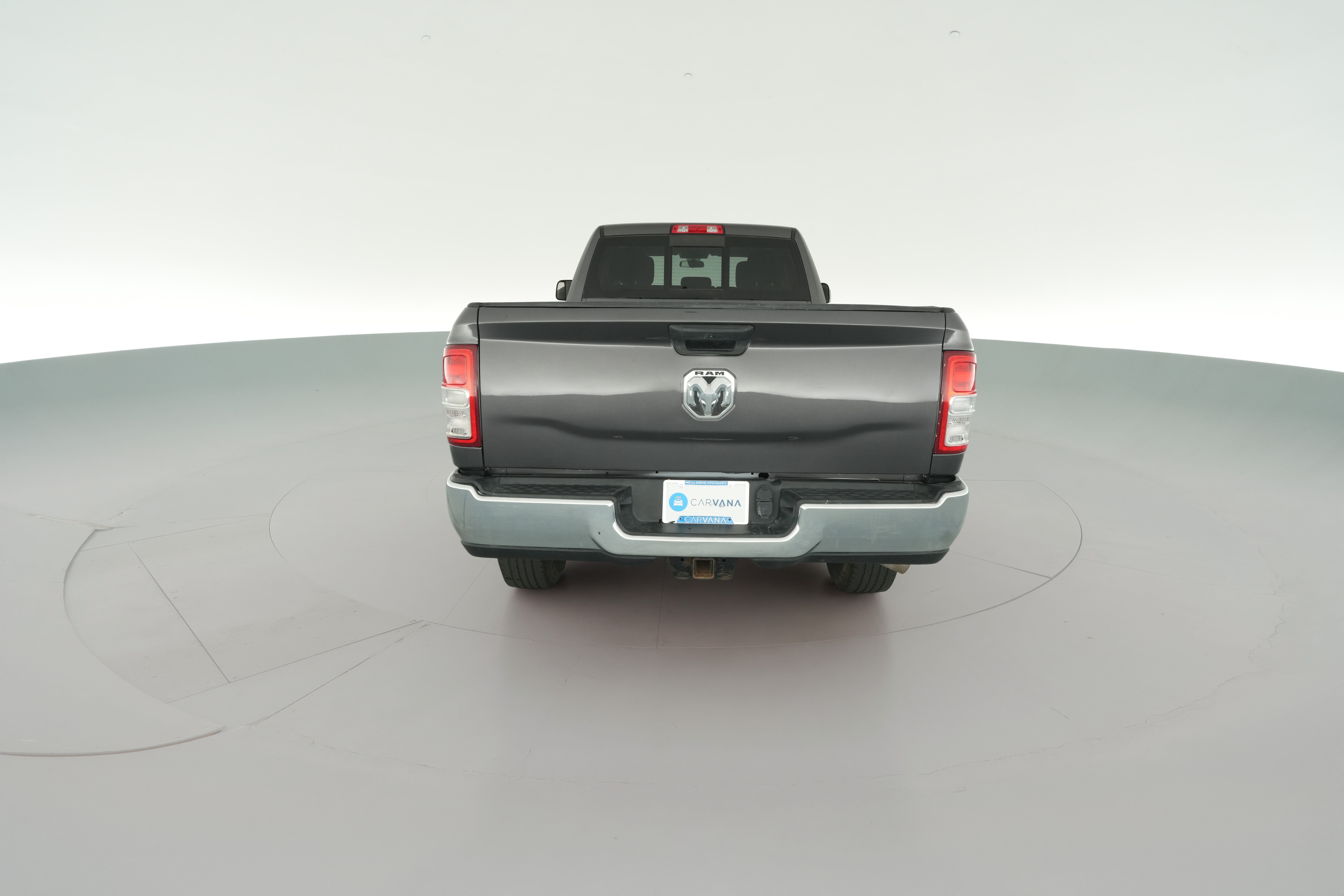 2019 RAM Ram 2500 Pickup Tradesman - Photo 27