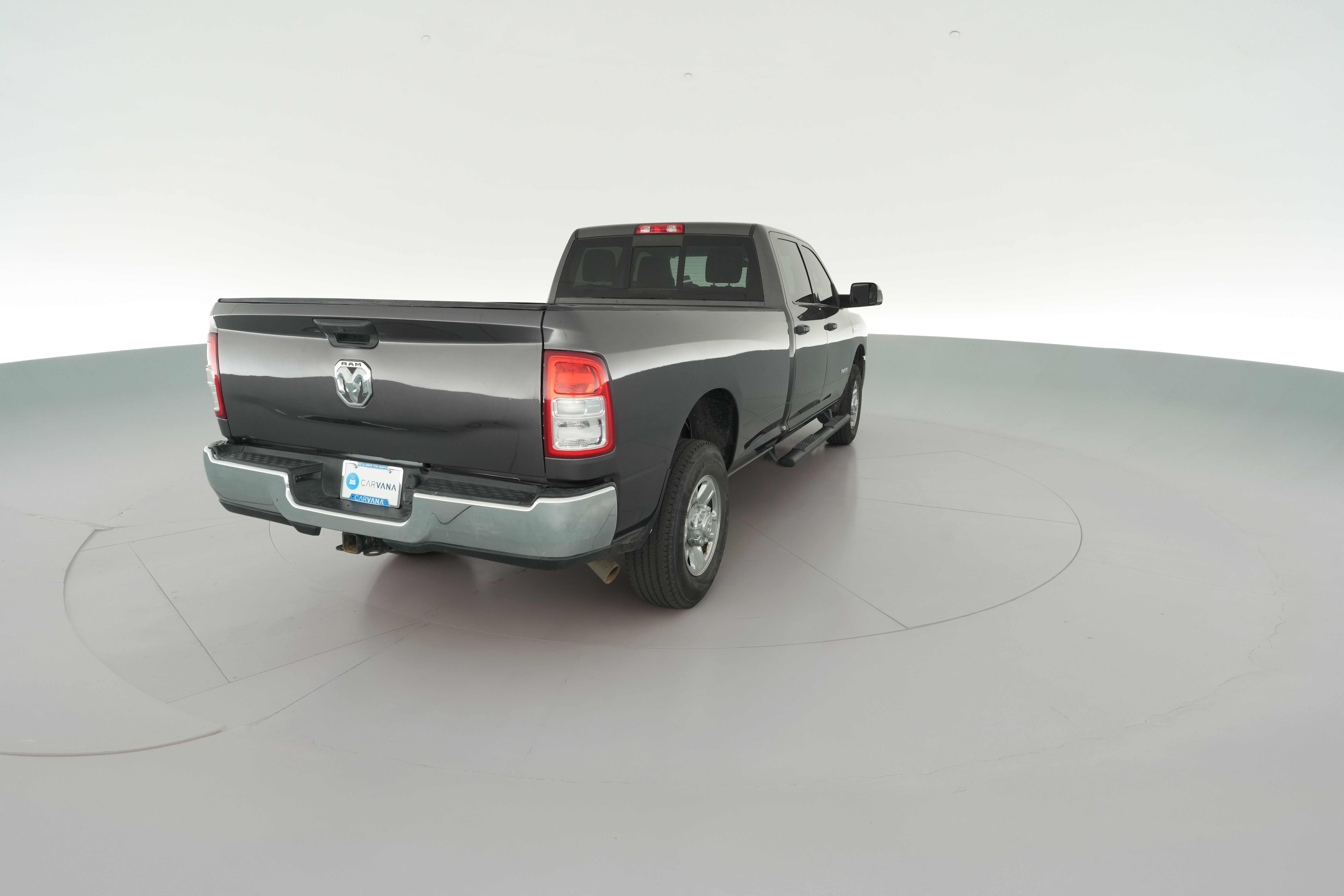2019 RAM Ram 2500 Pickup Tradesman - Photo 28