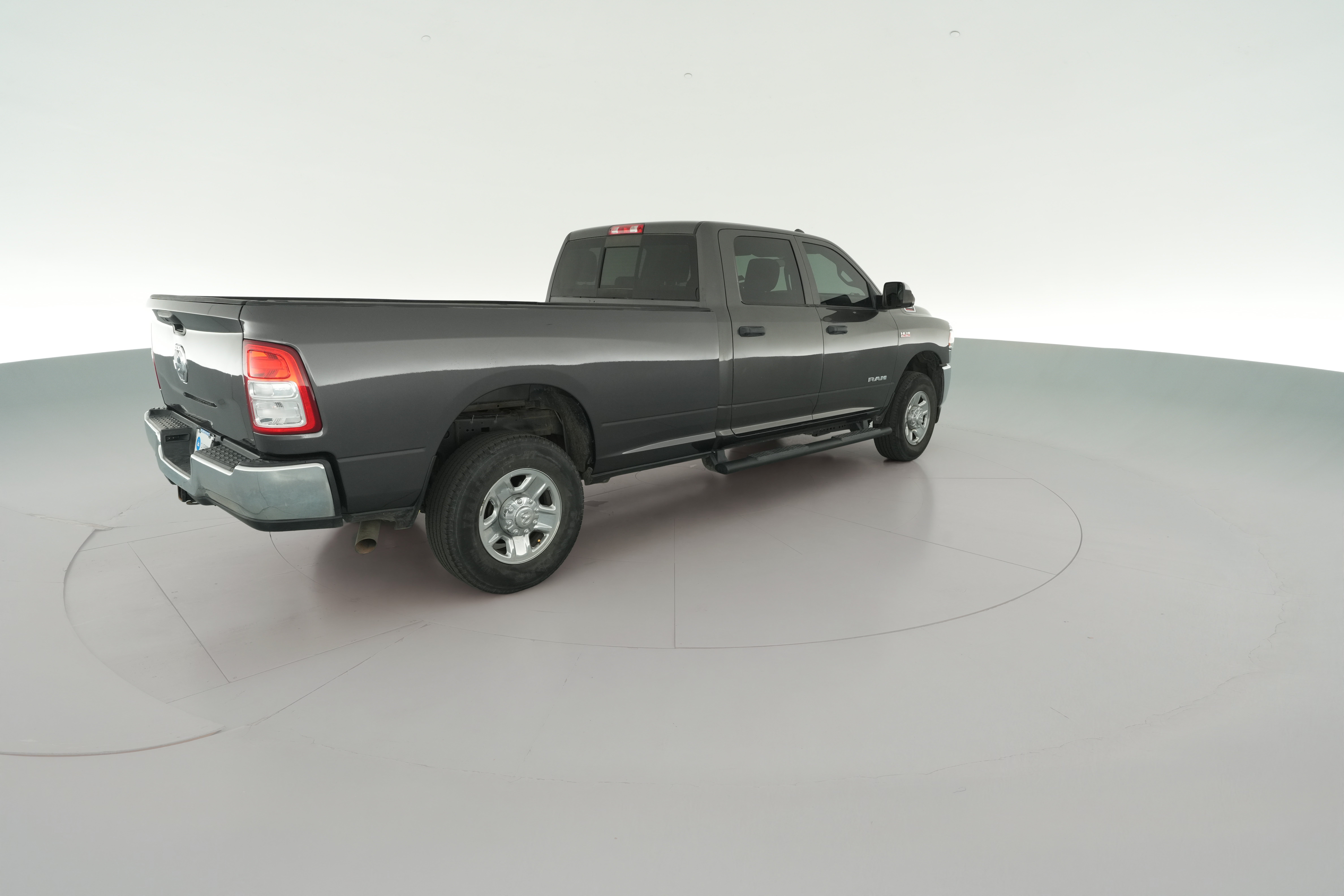 2019 RAM Ram 2500 Pickup Tradesman - Photo 29