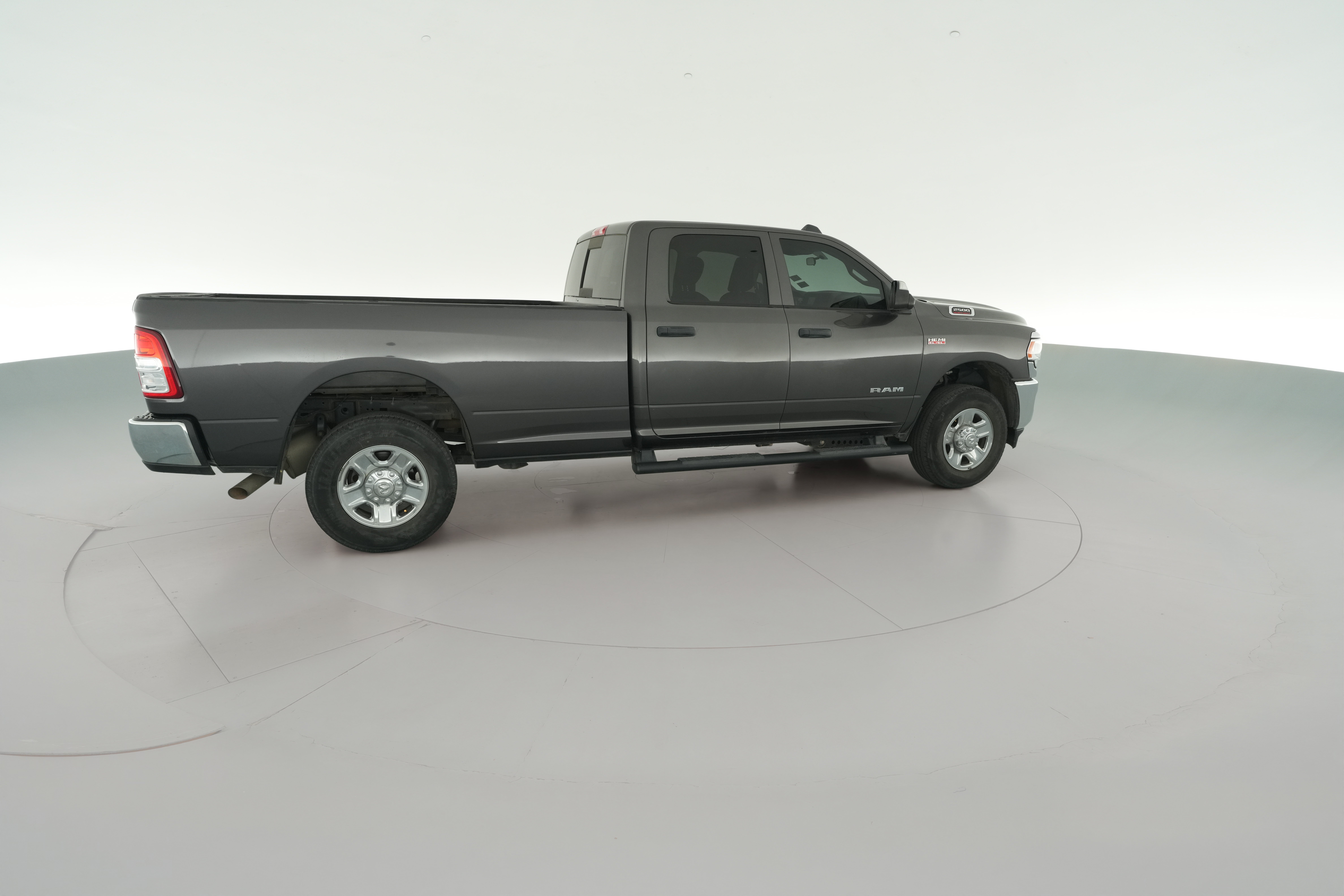 2019 RAM Ram 2500 Pickup Tradesman - Photo 30