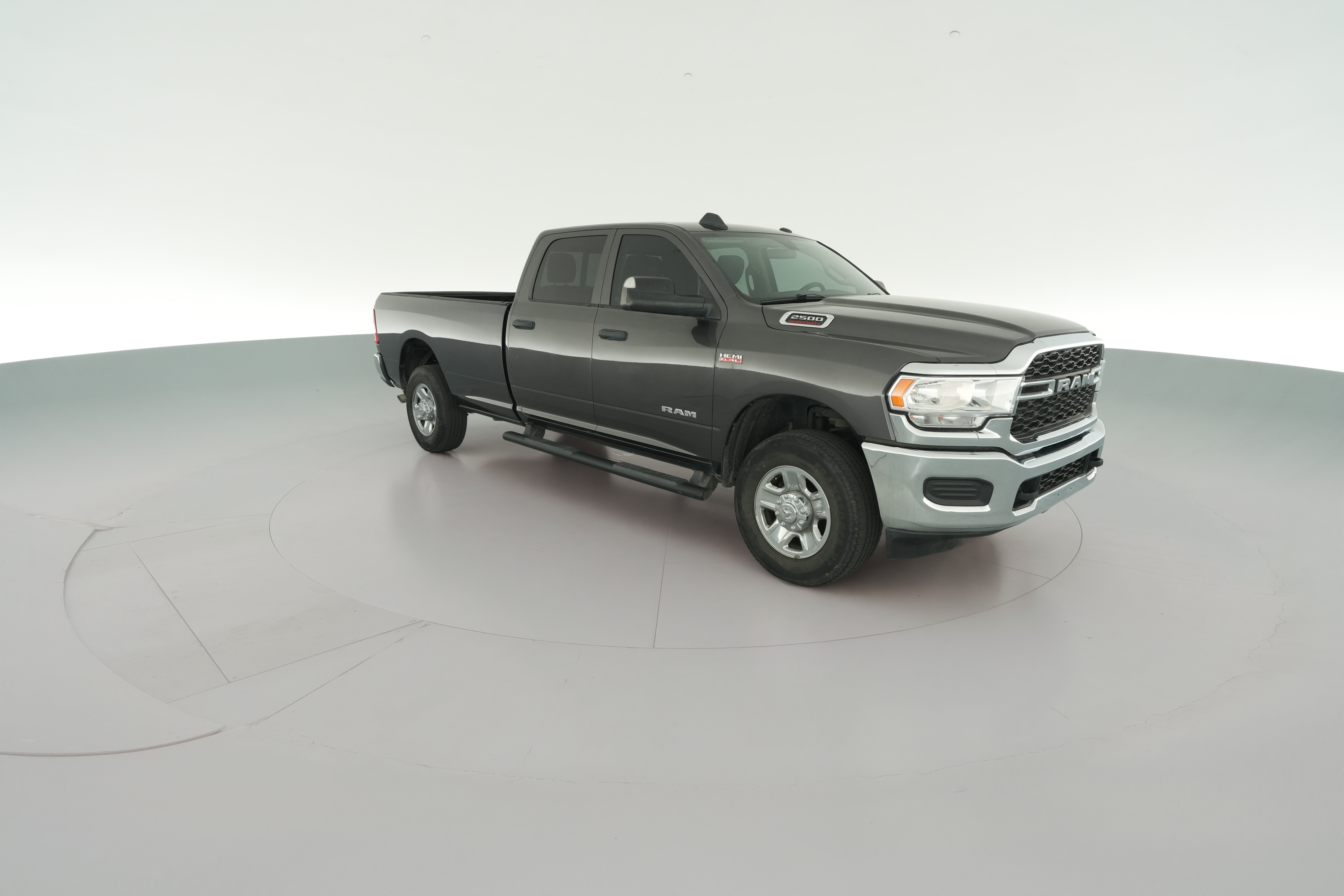 2019 RAM Ram 2500 Pickup Tradesman - Photo 33