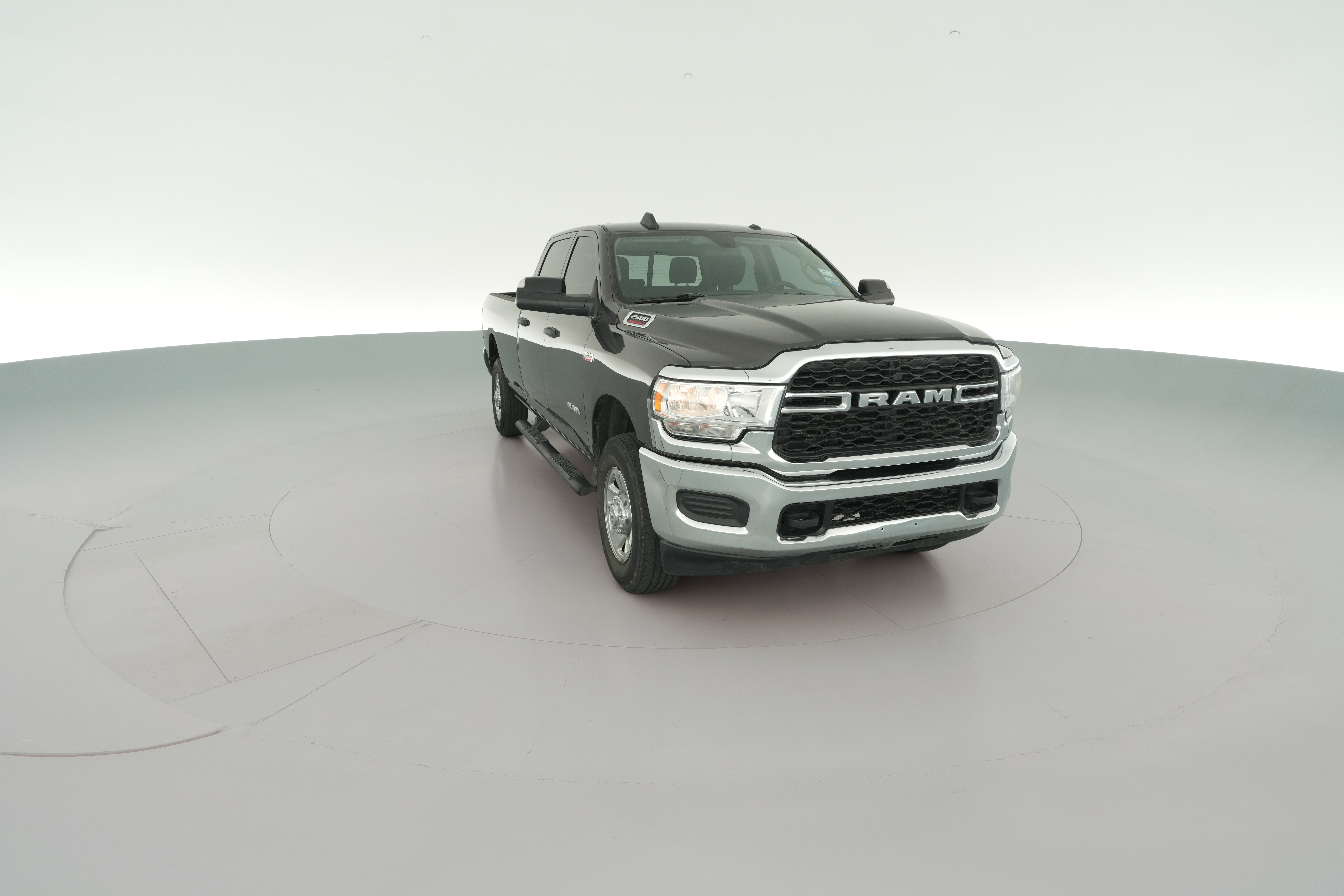 2019 RAM Ram 2500 Pickup Tradesman - Photo 34