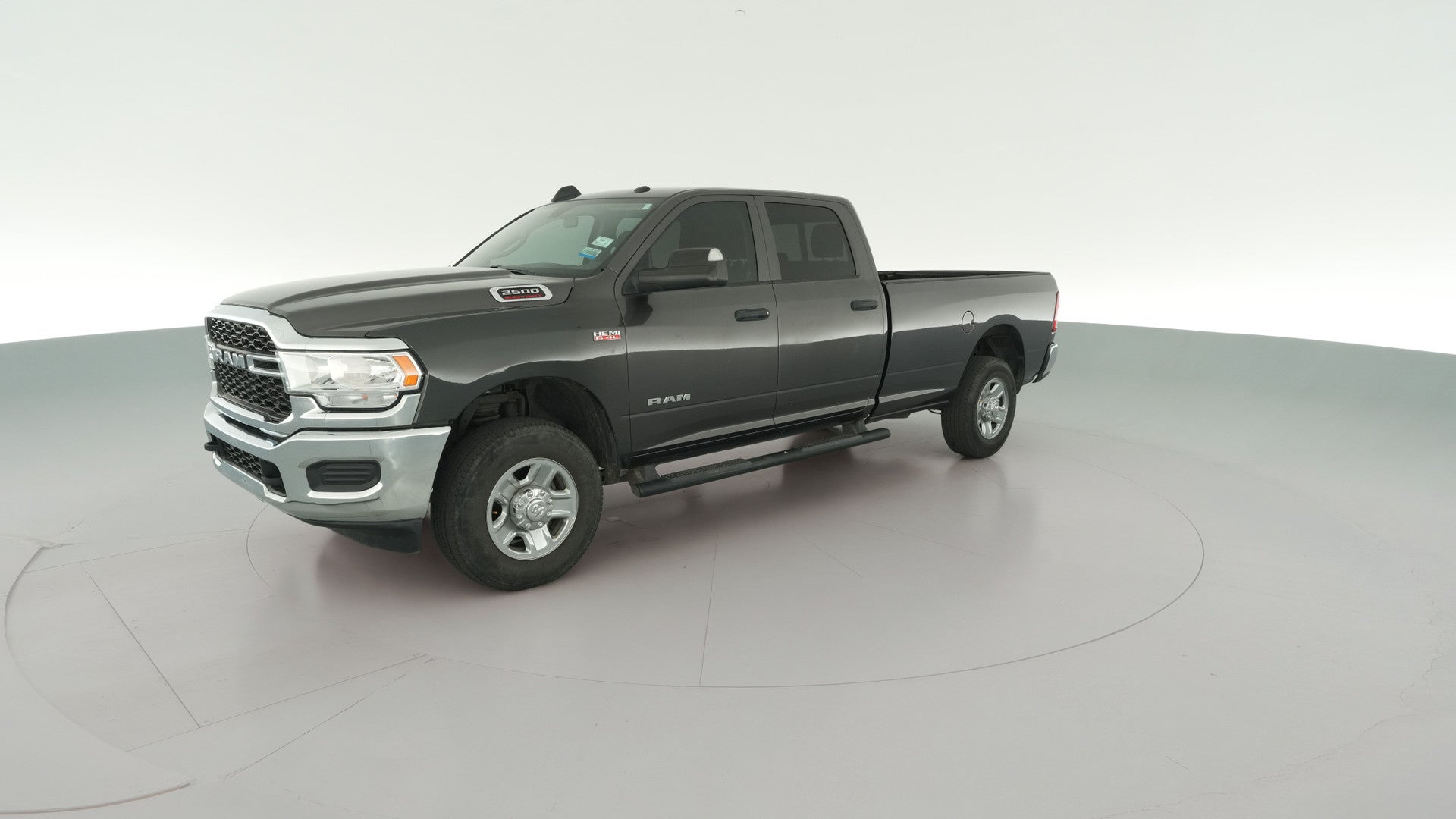 2019 Ram 2500 Crew Cab vehicle photo