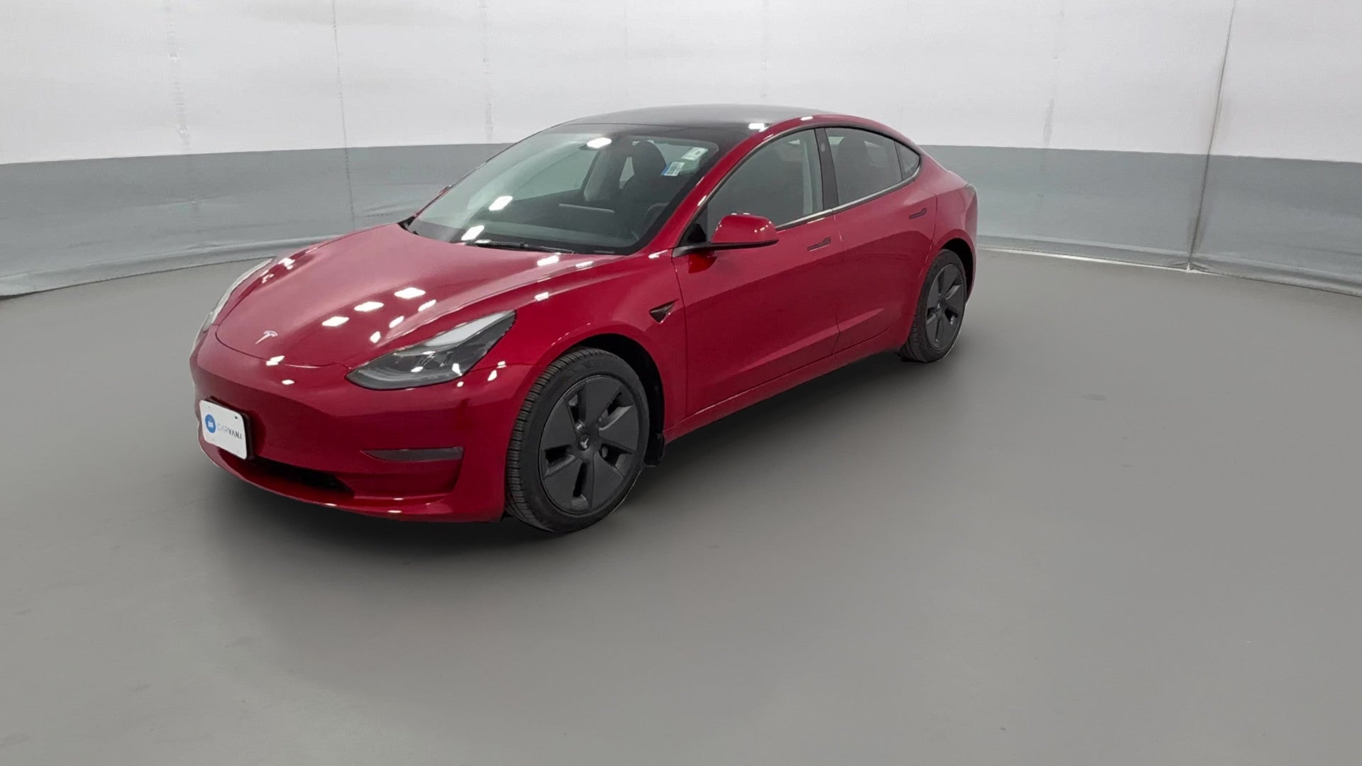 2023 Tesla Model 3 vehicle photo