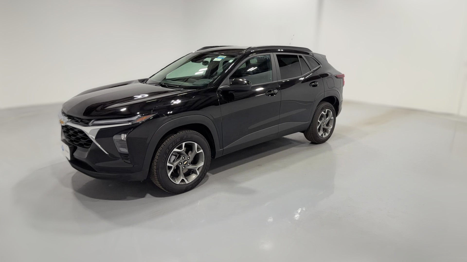 2025 Chevrolet Trax vehicle photo