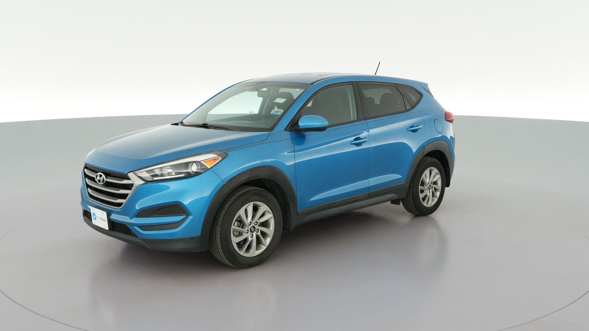 2017 Hyundai Tucson vehicle photo