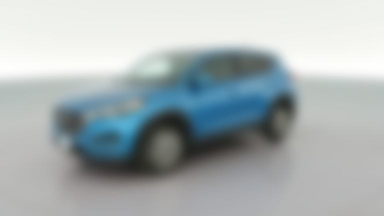 2017 Hyundai Tucson vehicle photo