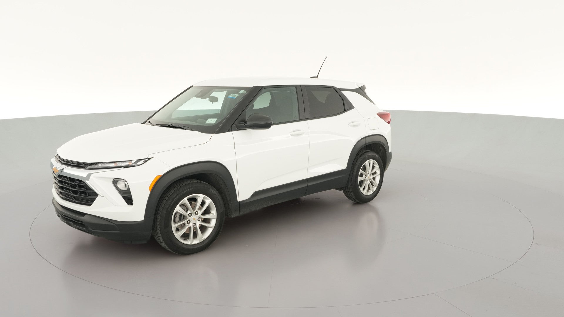 2025 Chevrolet Trailblazer vehicle photo