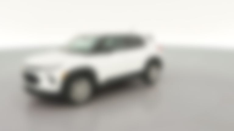 2025 Chevrolet Trailblazer vehicle photo