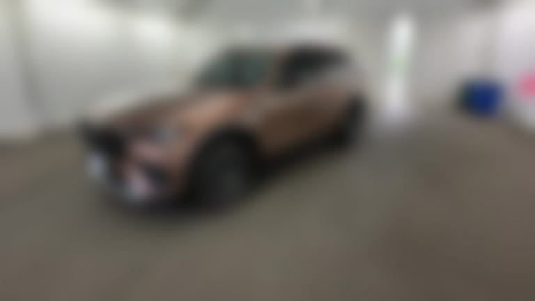 2025 MAZDA CX-70 PHEV vehicle photo