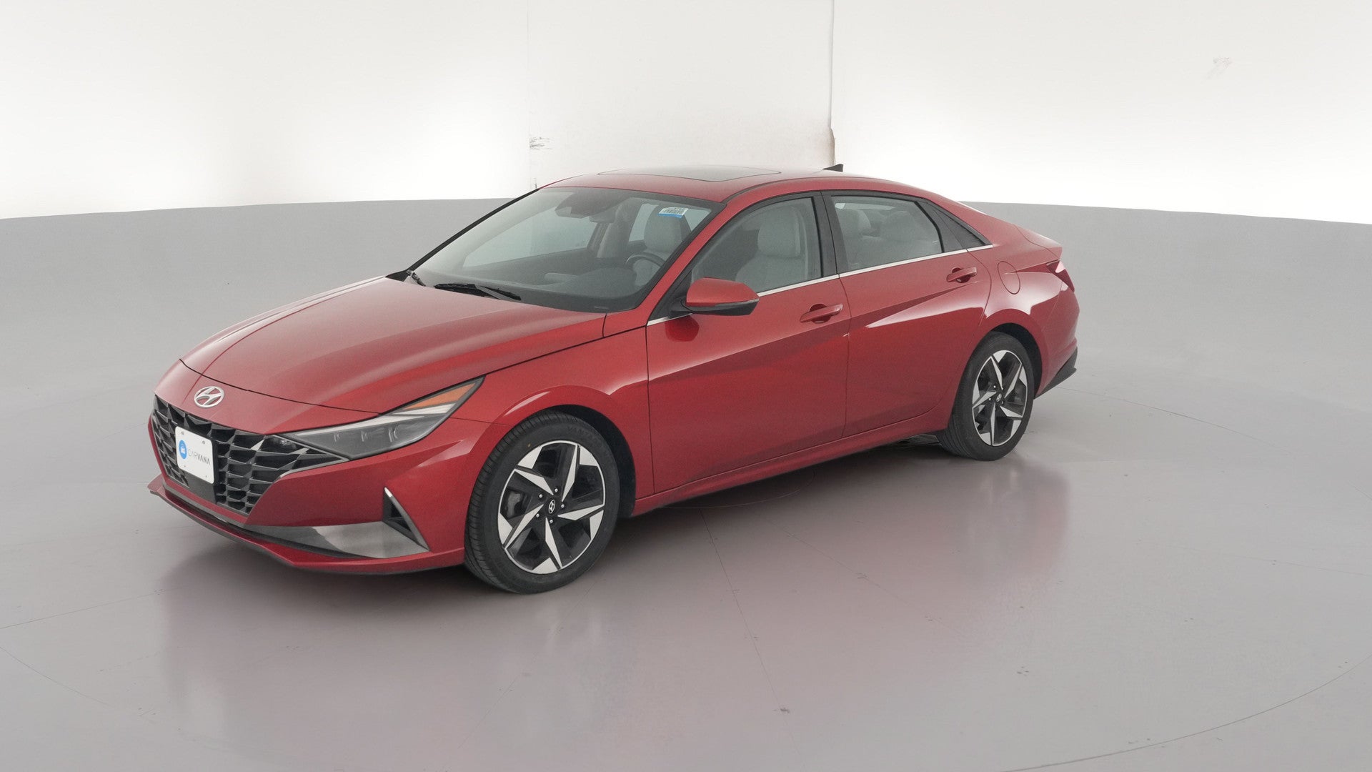 2021 Hyundai Elantra vehicle photo