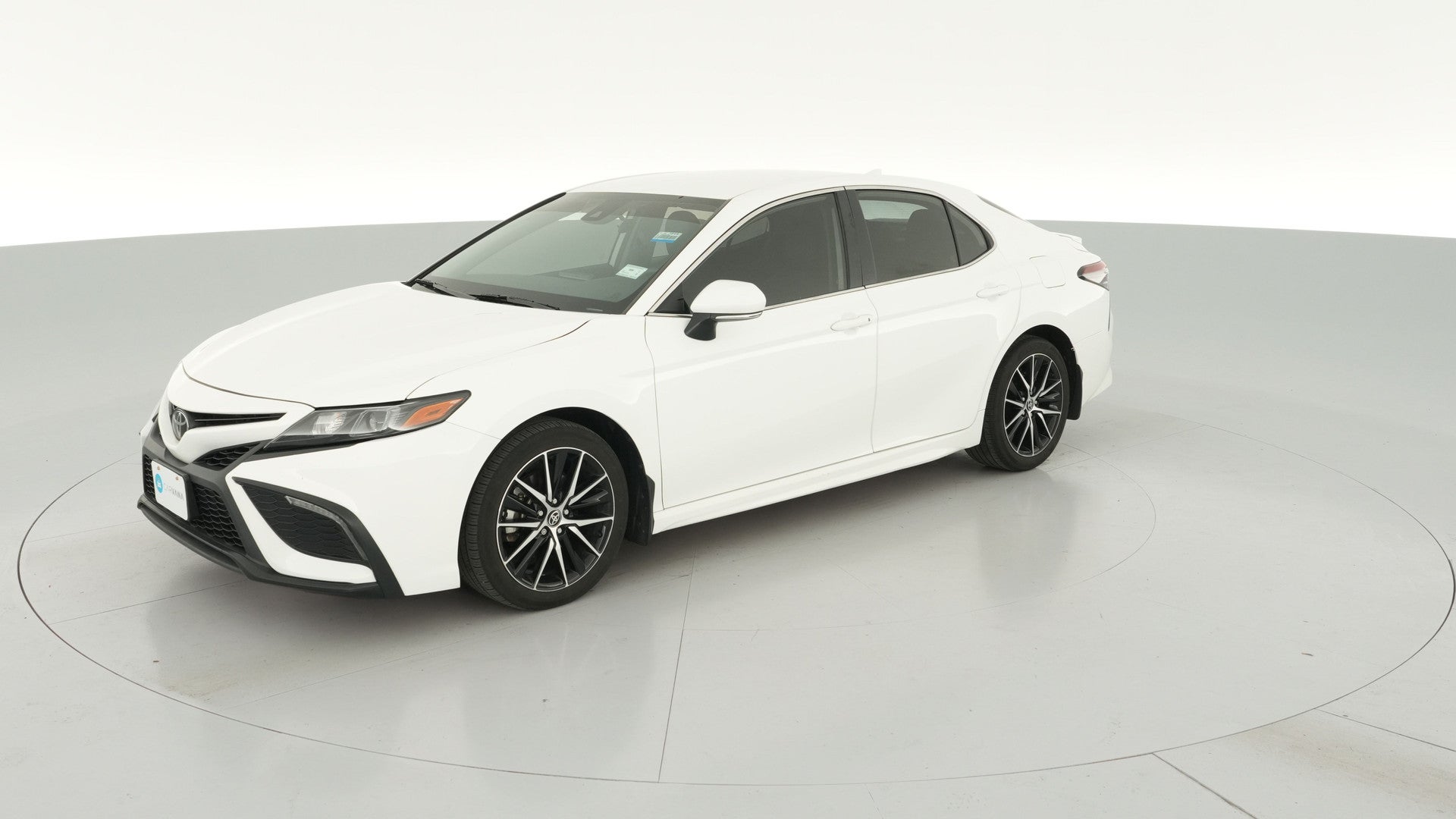 2024 Toyota Camry vehicle photo