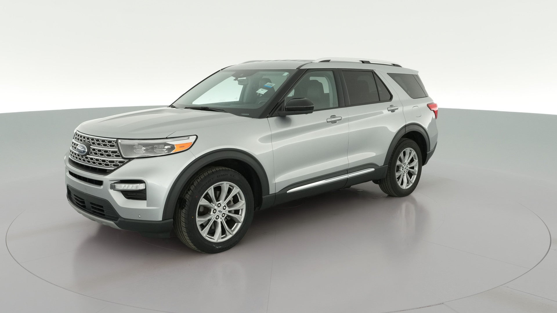2022 Ford Explorer vehicle photo